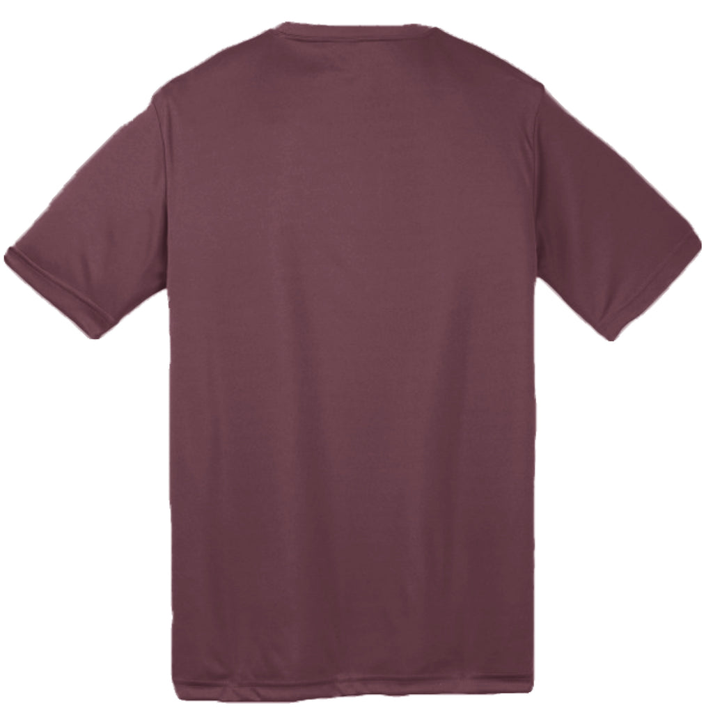 Maroon - BACK