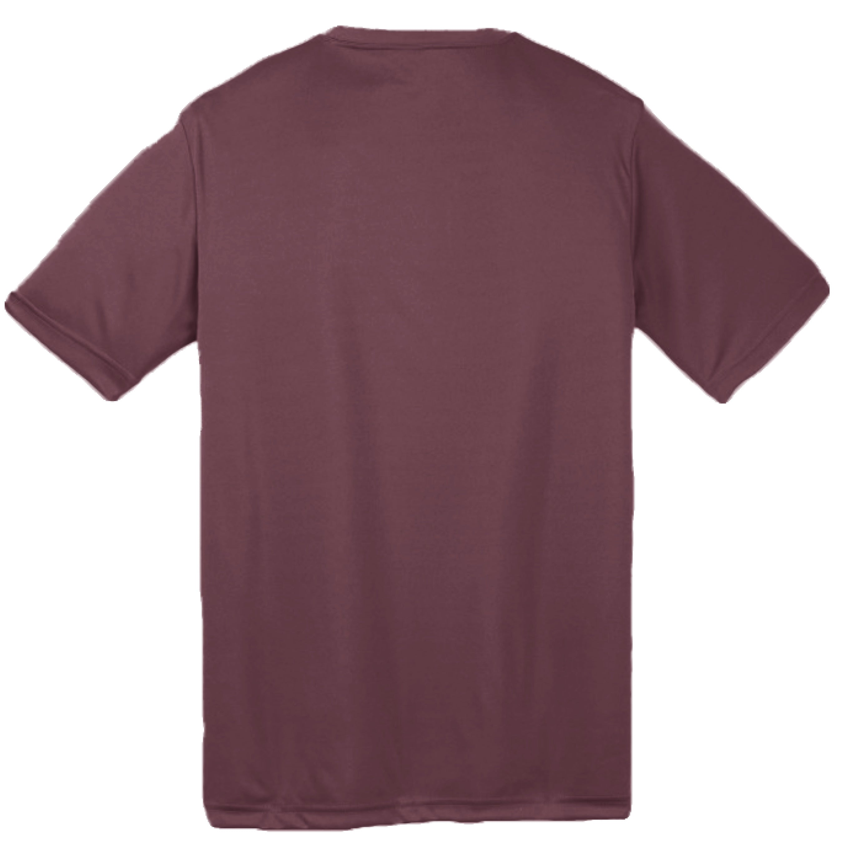 Maroon - BACK