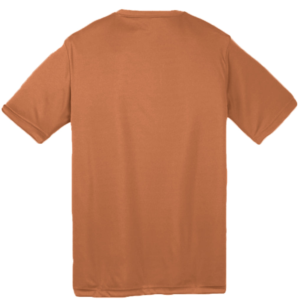 Texas Orange - BACK