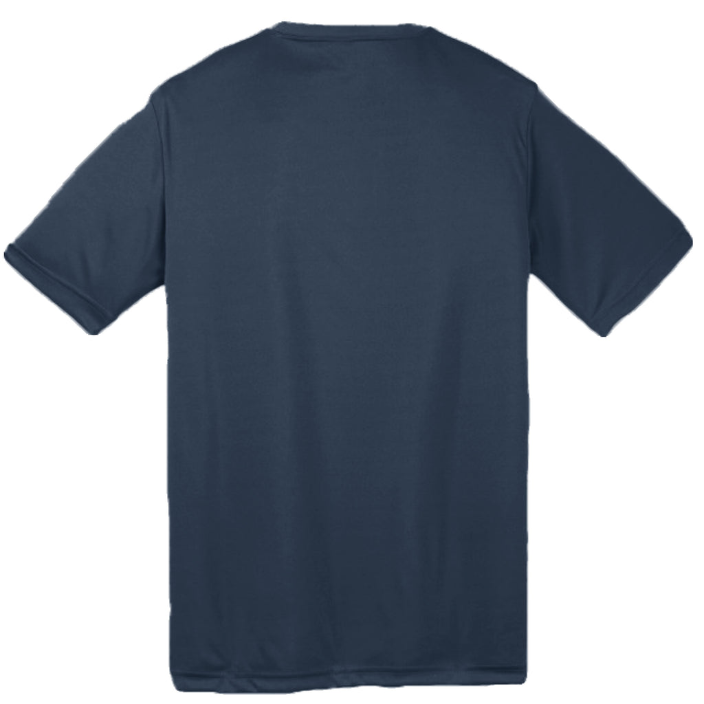 True Navy - BACK