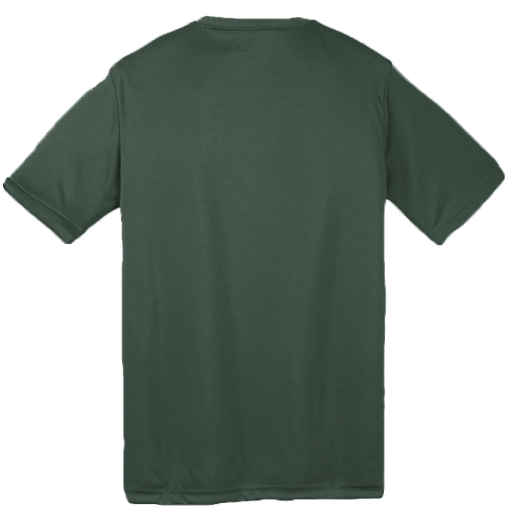 Forest Green - BACK