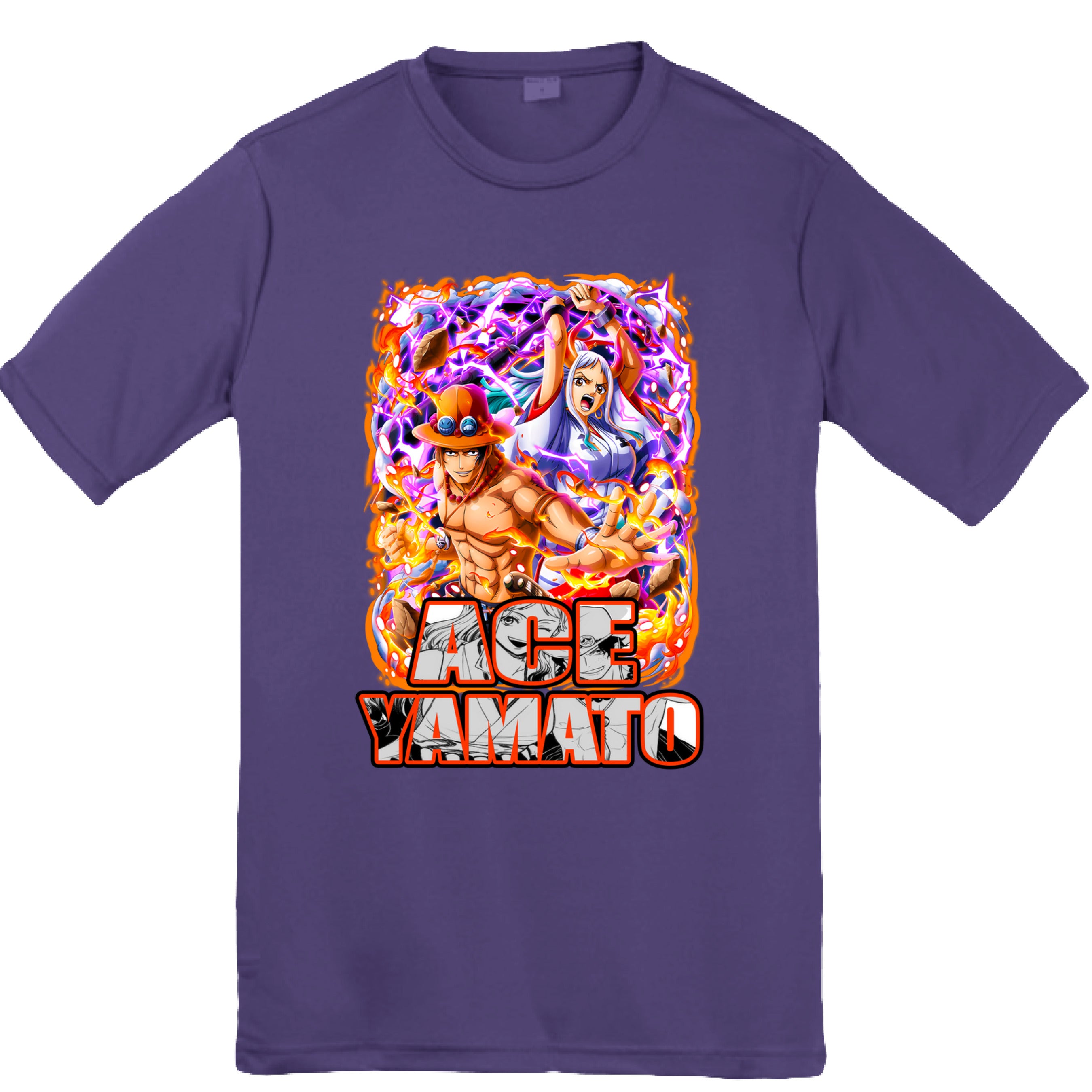 Purple - FRONT