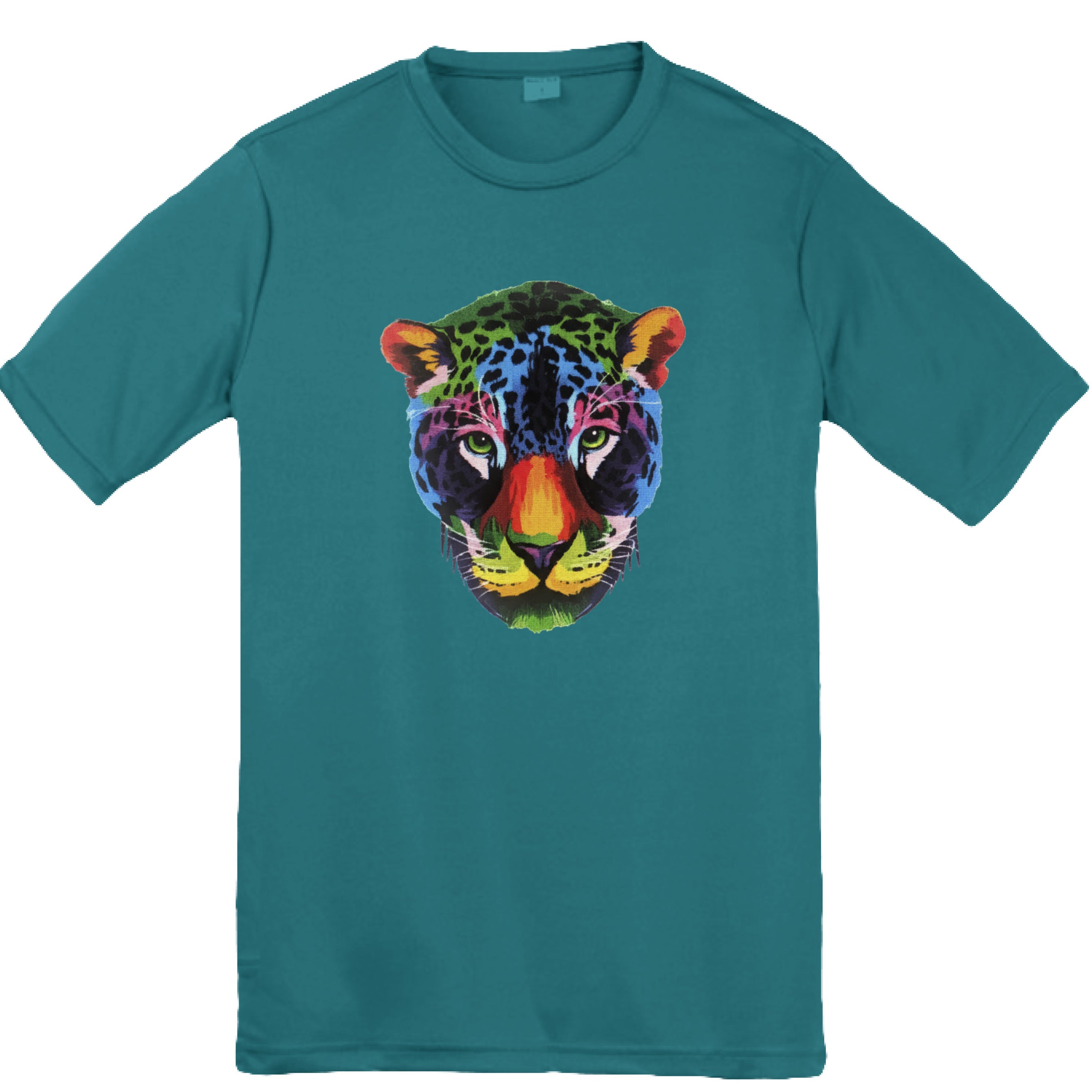 Tropic Blue - FRONT