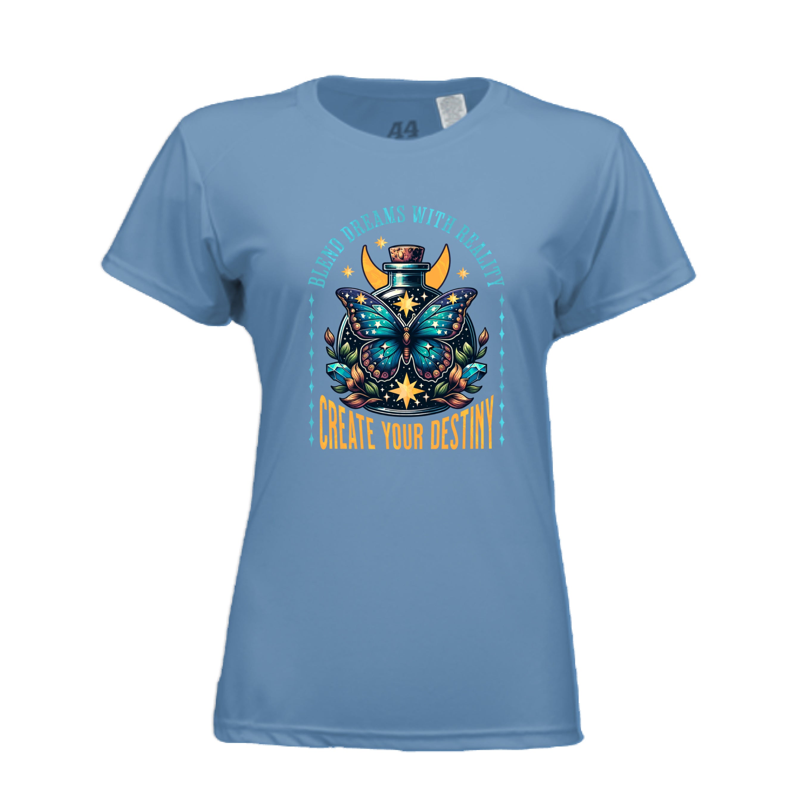 LIGHT BLUE - FRONT