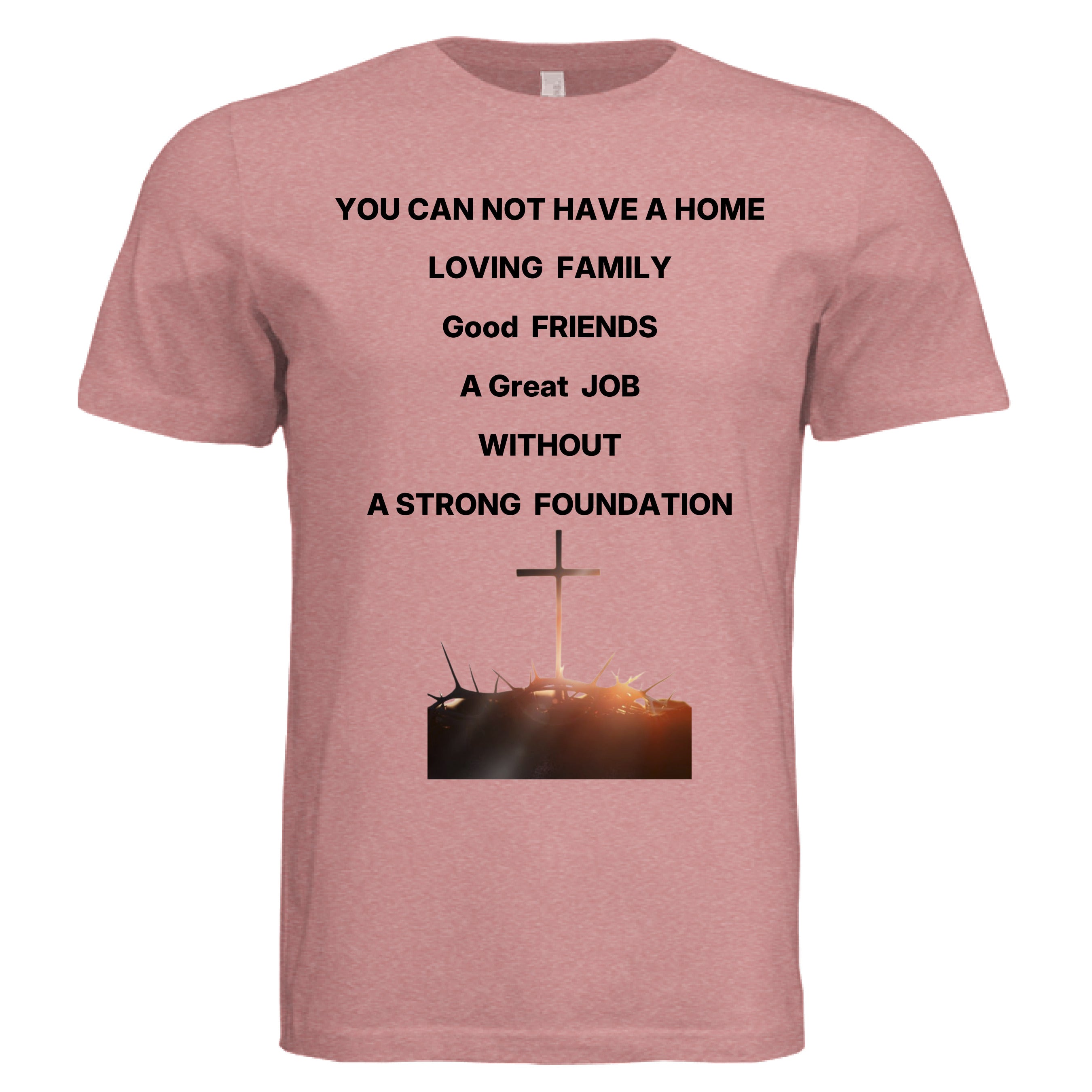 MAUVE TRIBLEND - FRONT