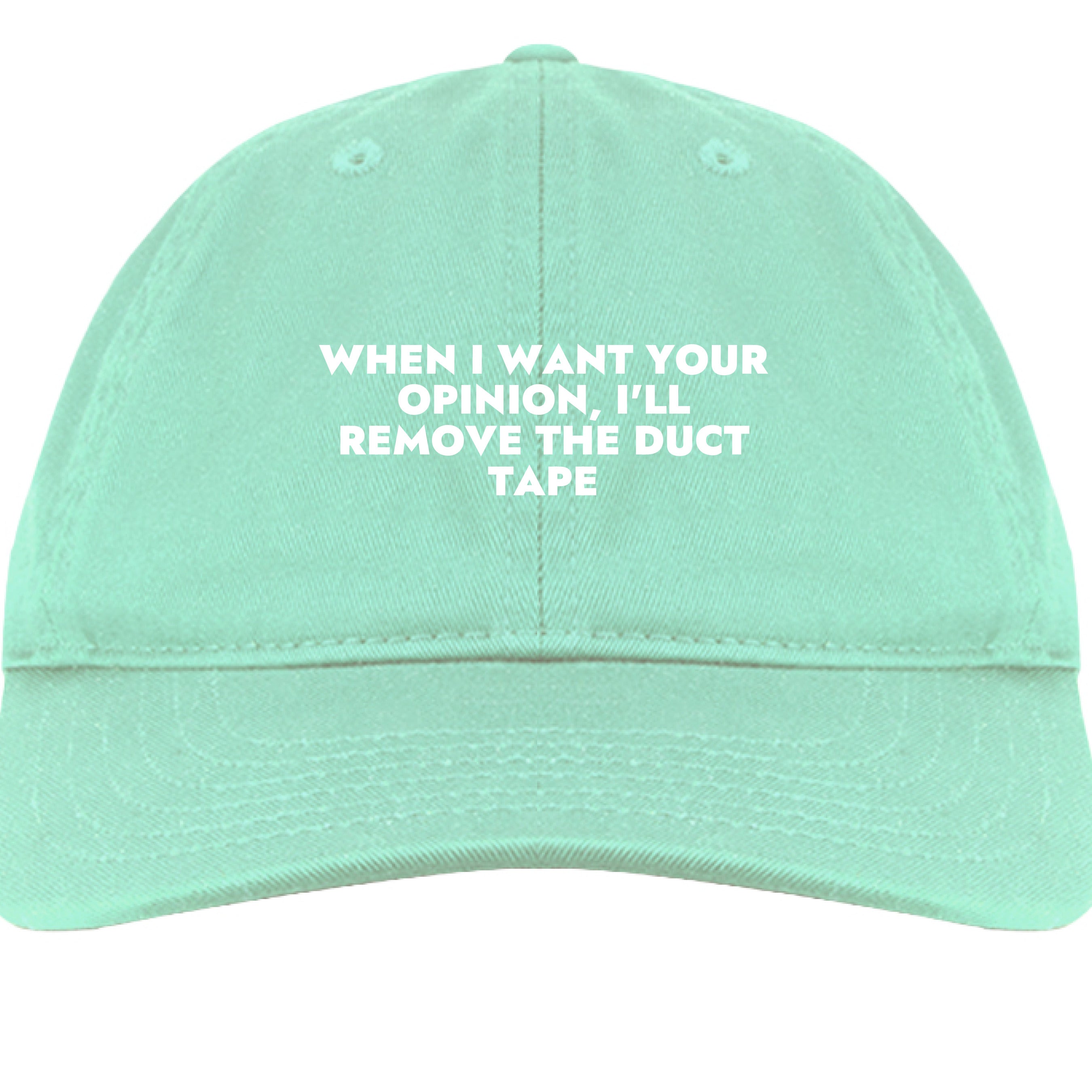 mint - FRONT