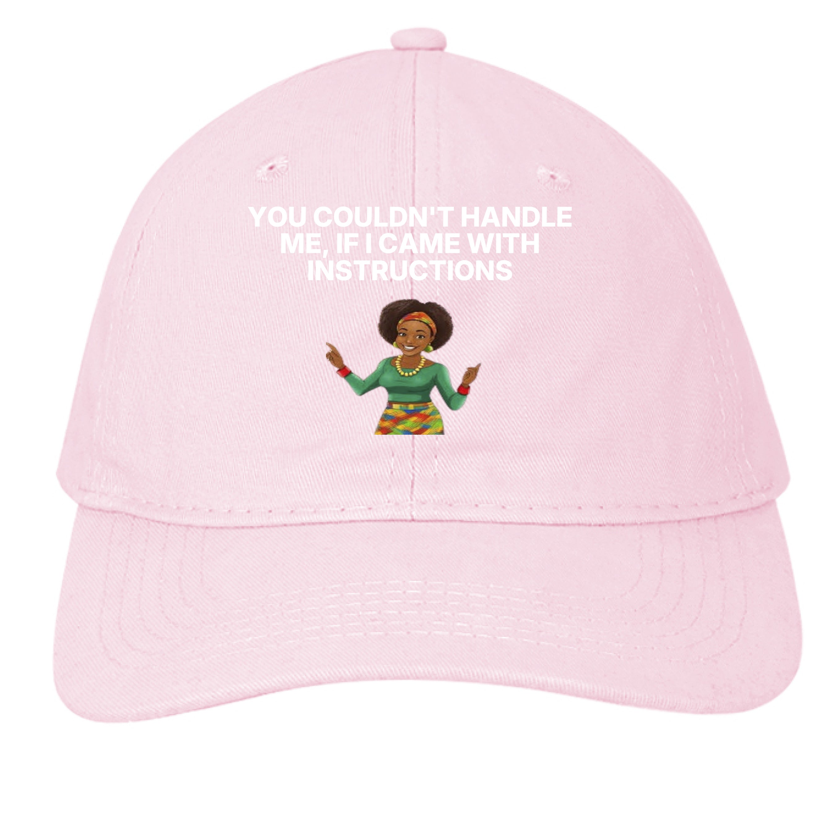 Light Pink - FRONT