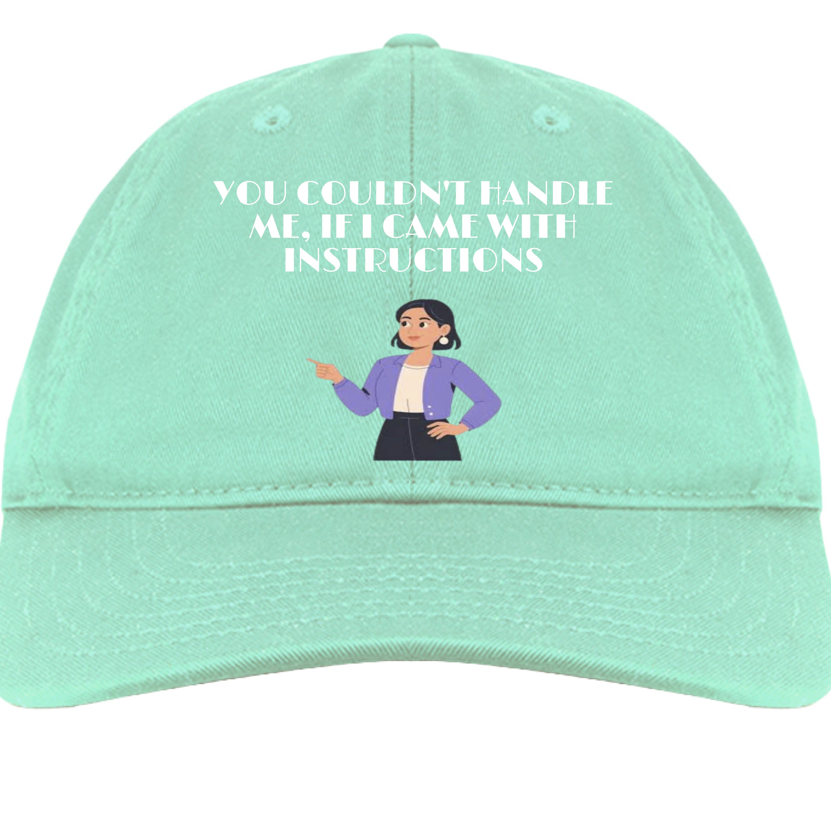 mint - FRONT