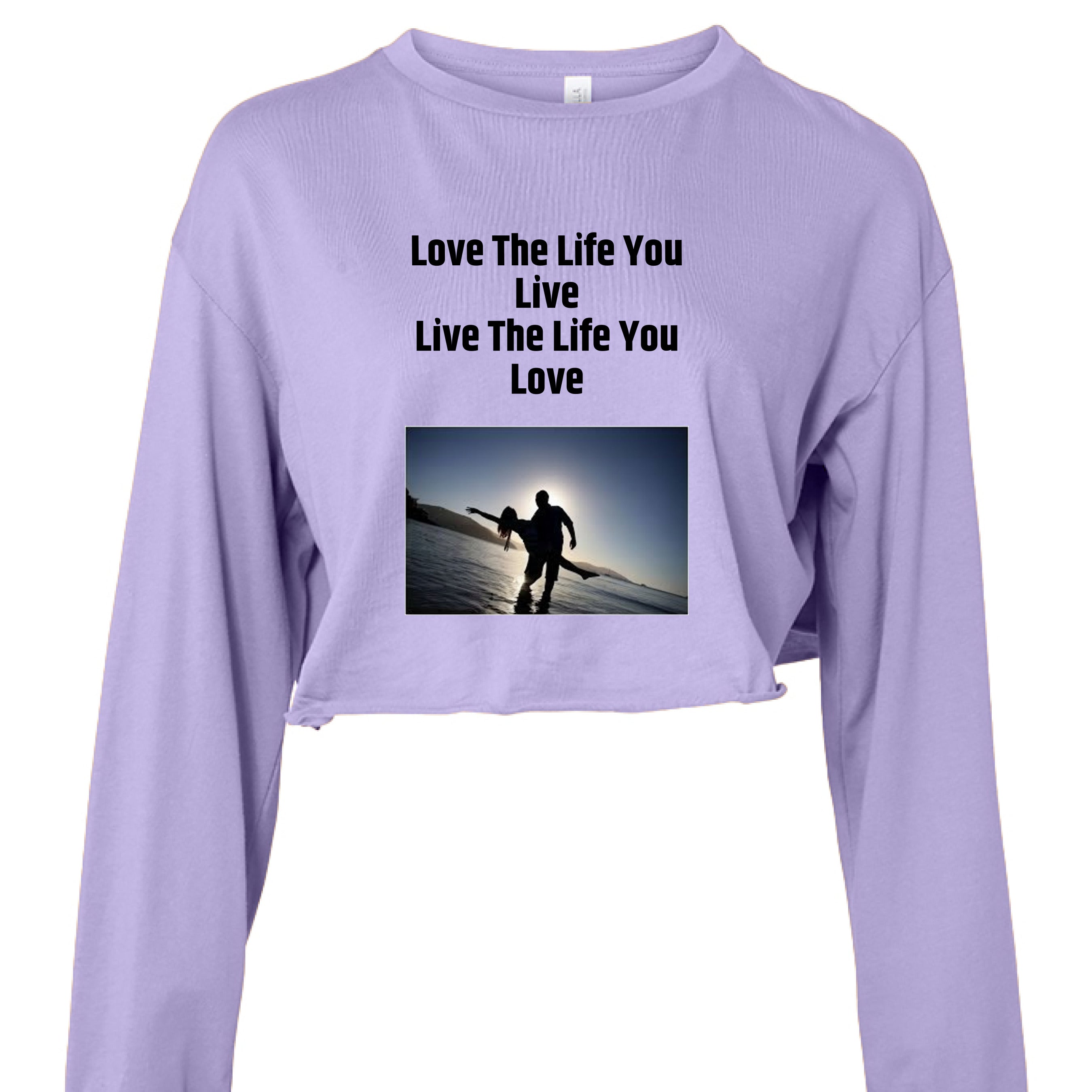 DARK LAVENDER - FRONT