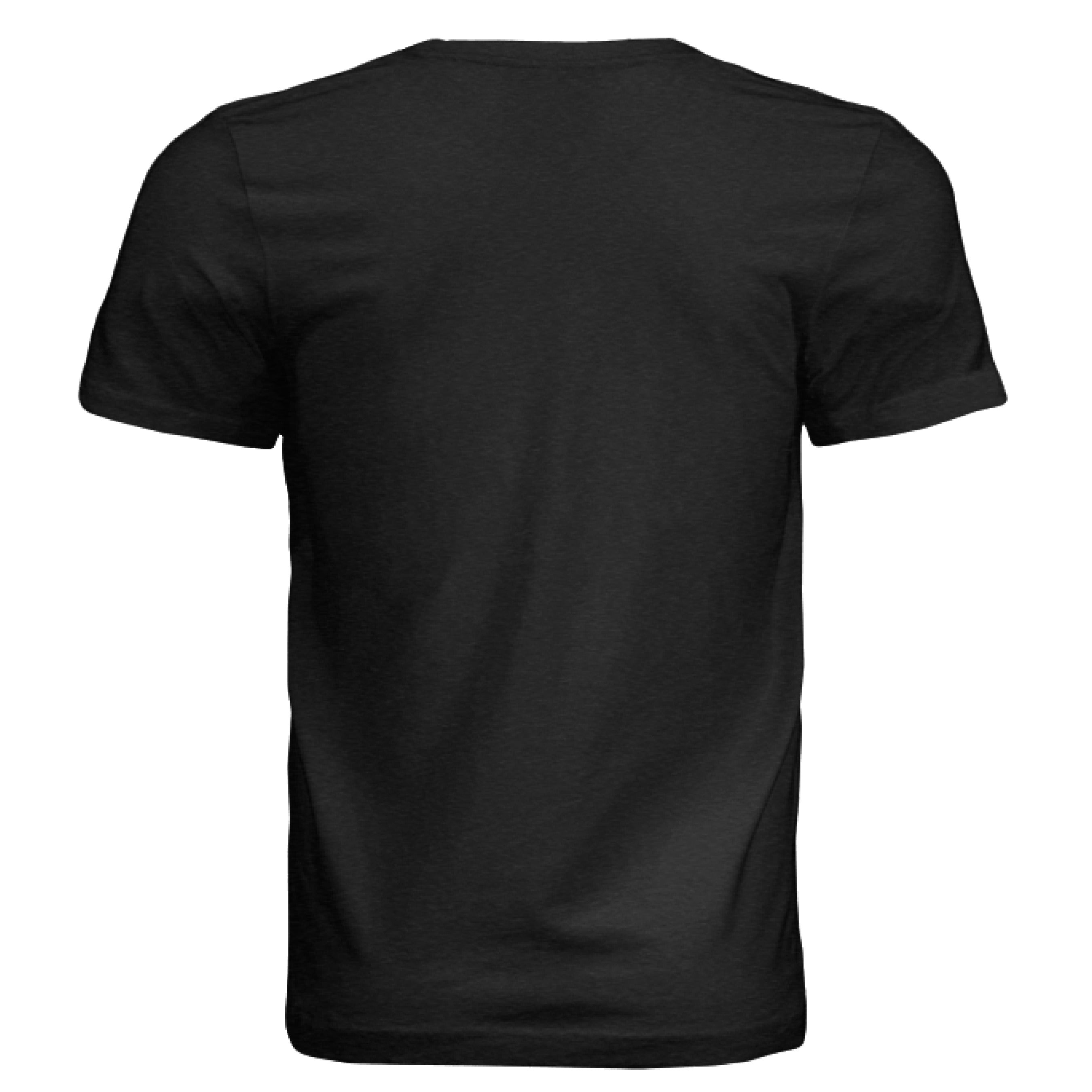 BLK HTHR TRIBLND - BACK