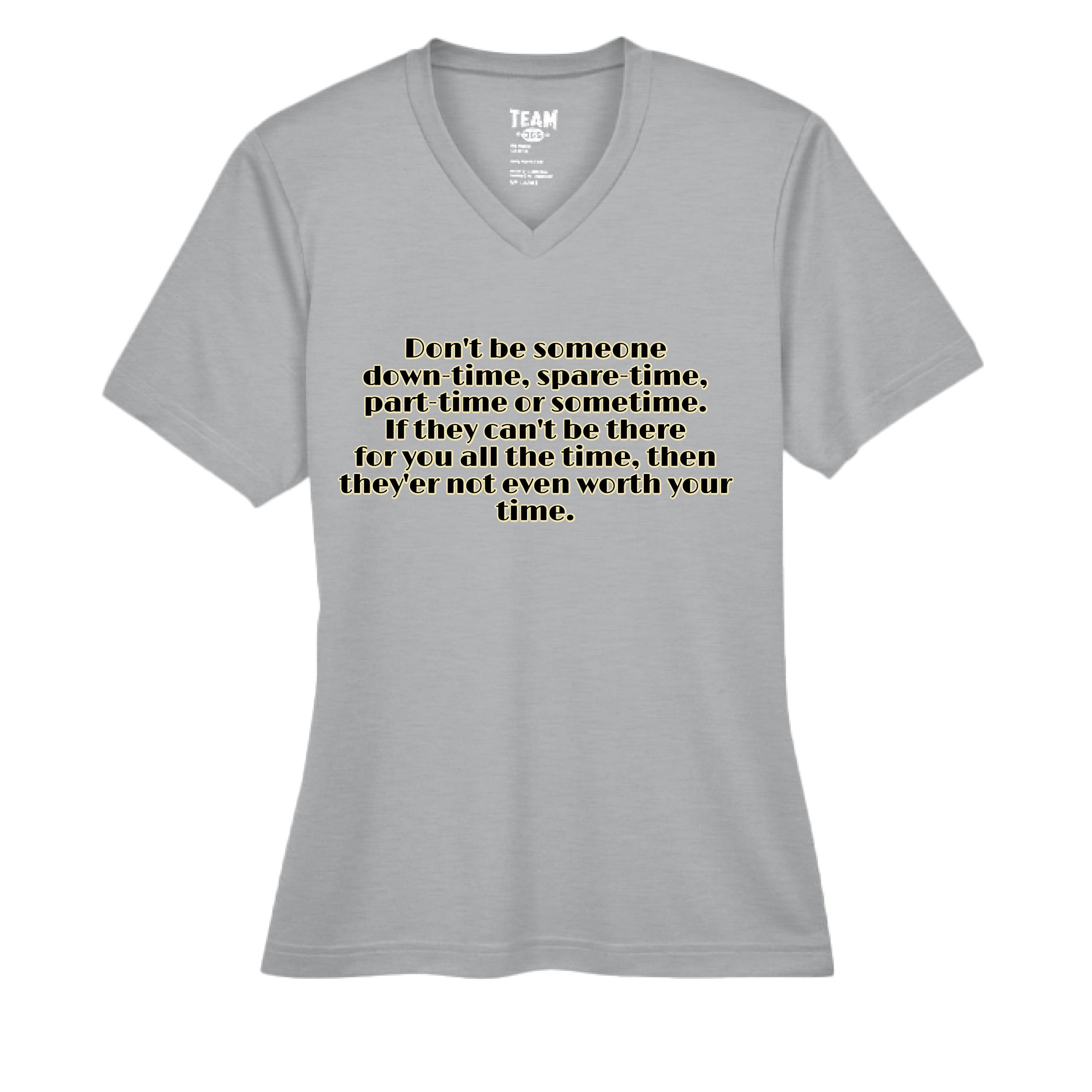 ATHLETIC HEATHER - FRONT