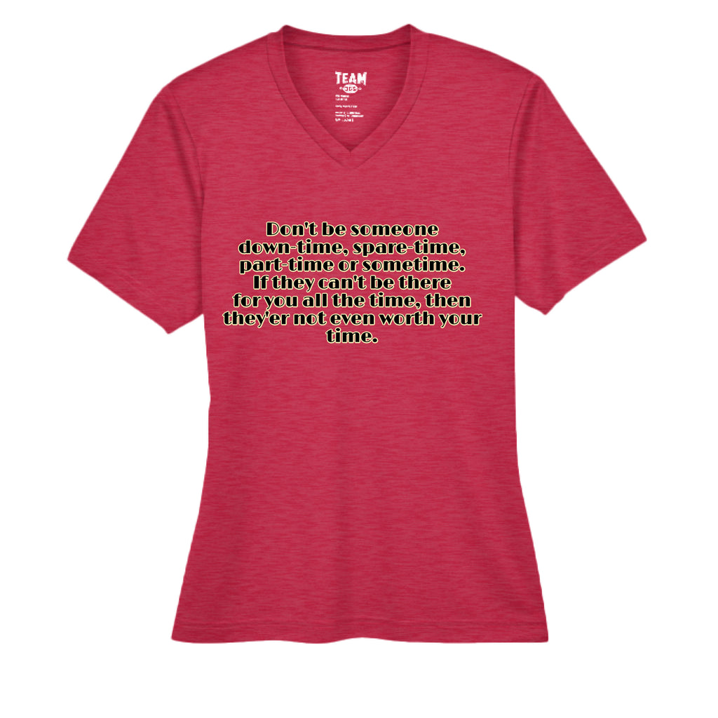 SP RED HEATHER - FRONT