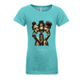 Tahiti Blue - FRONT