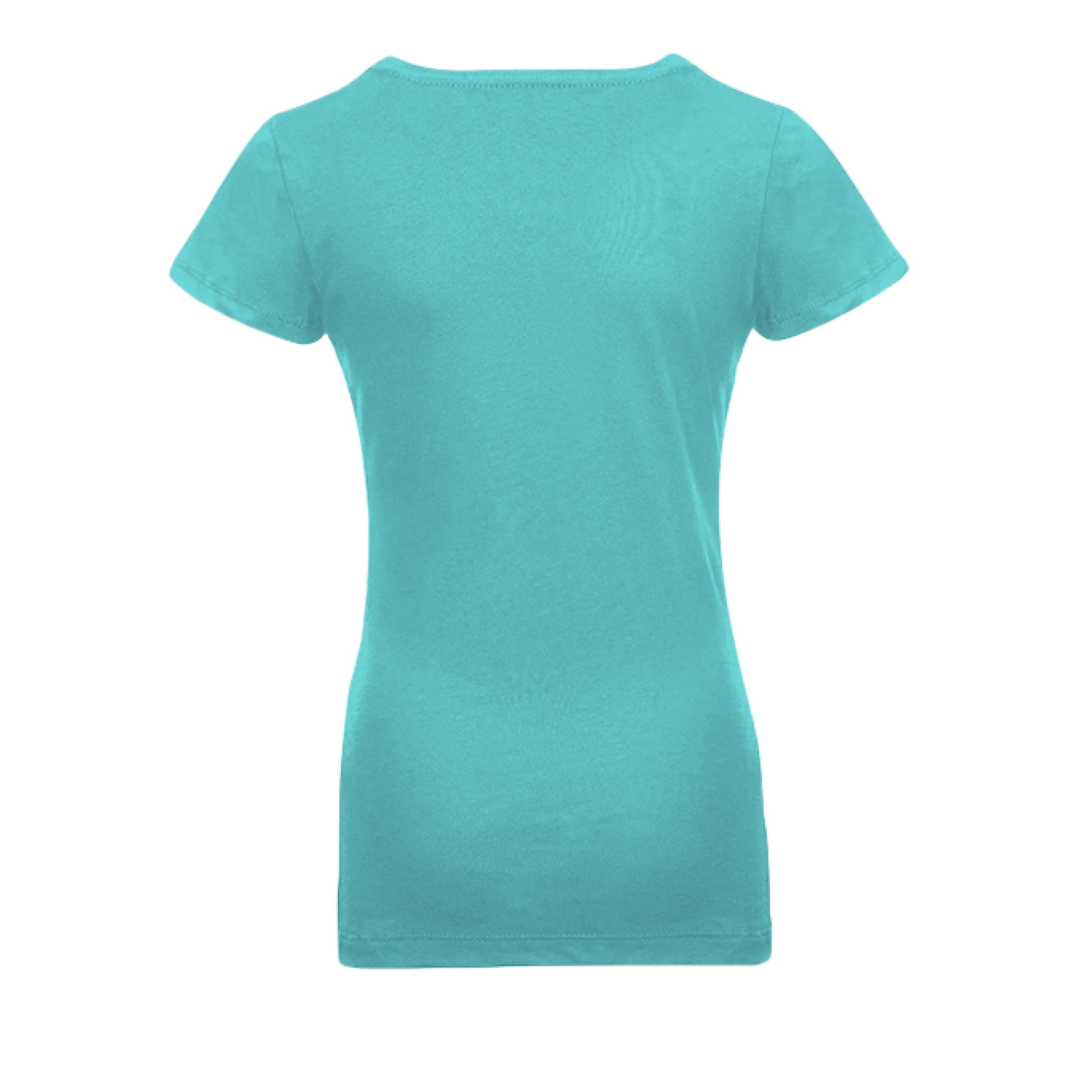 Tahiti Blue - BACK