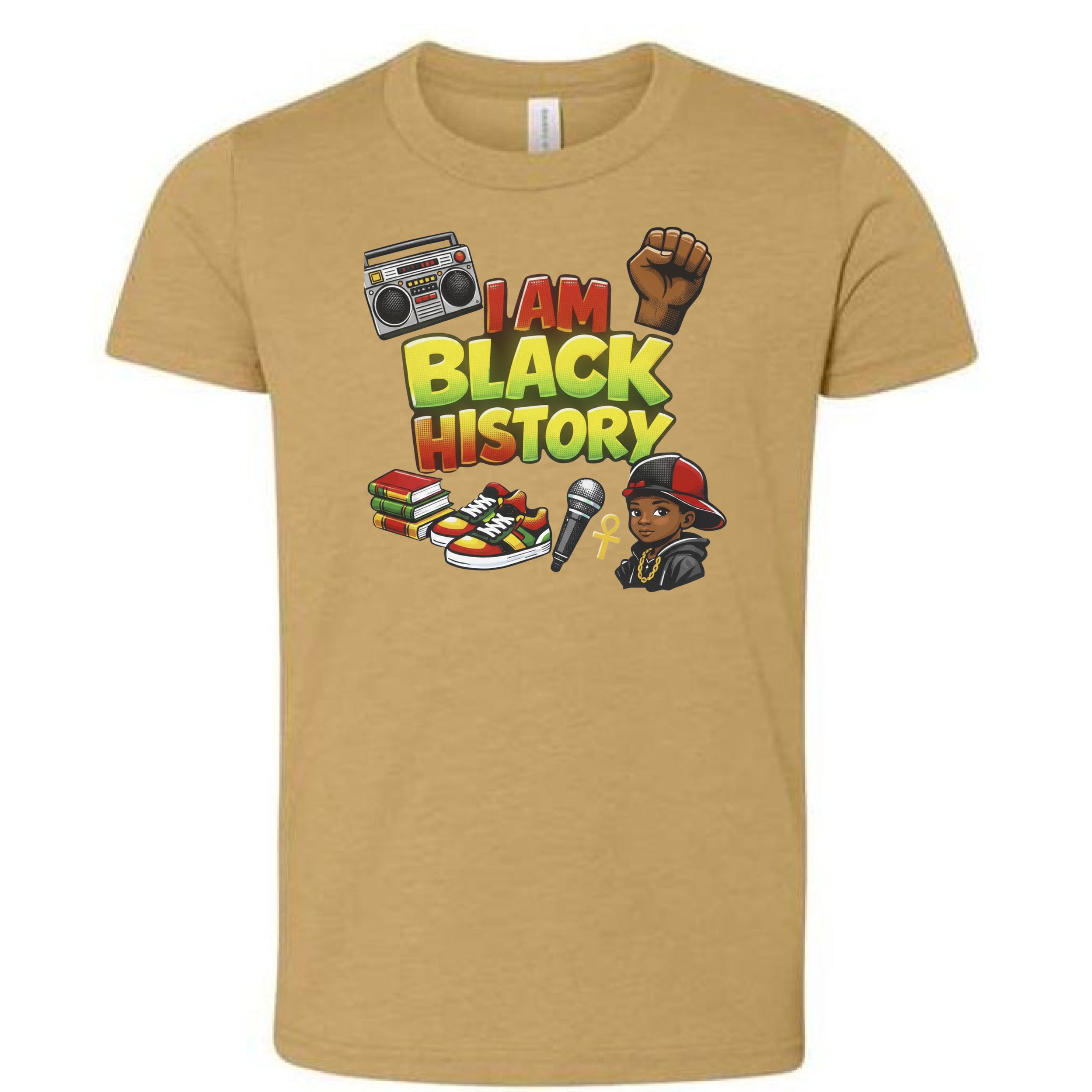 Mustard - FRONT