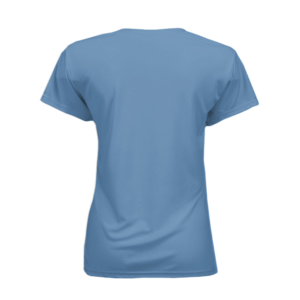 LIGHT BLUE - BACK