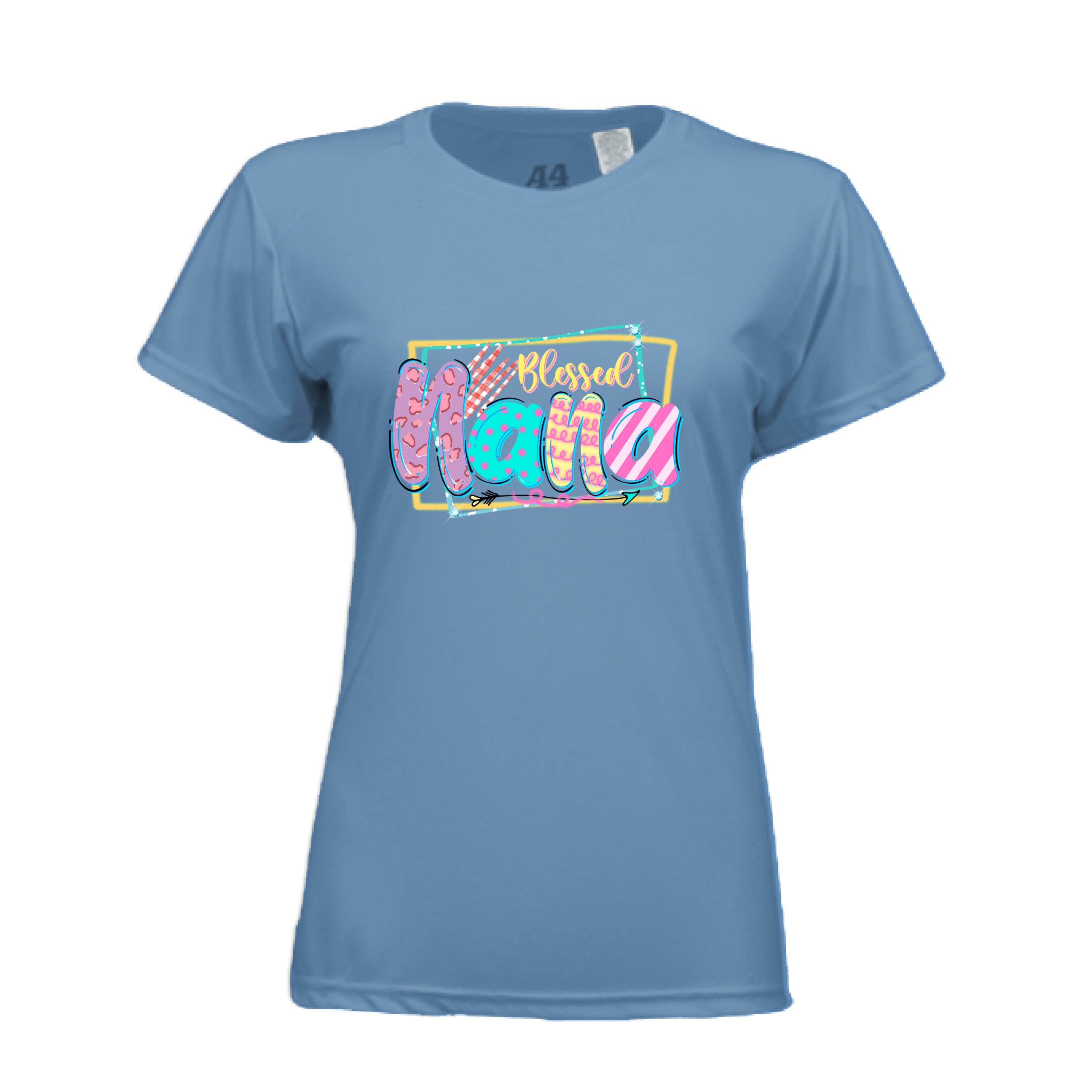 LIGHT BLUE - FRONT