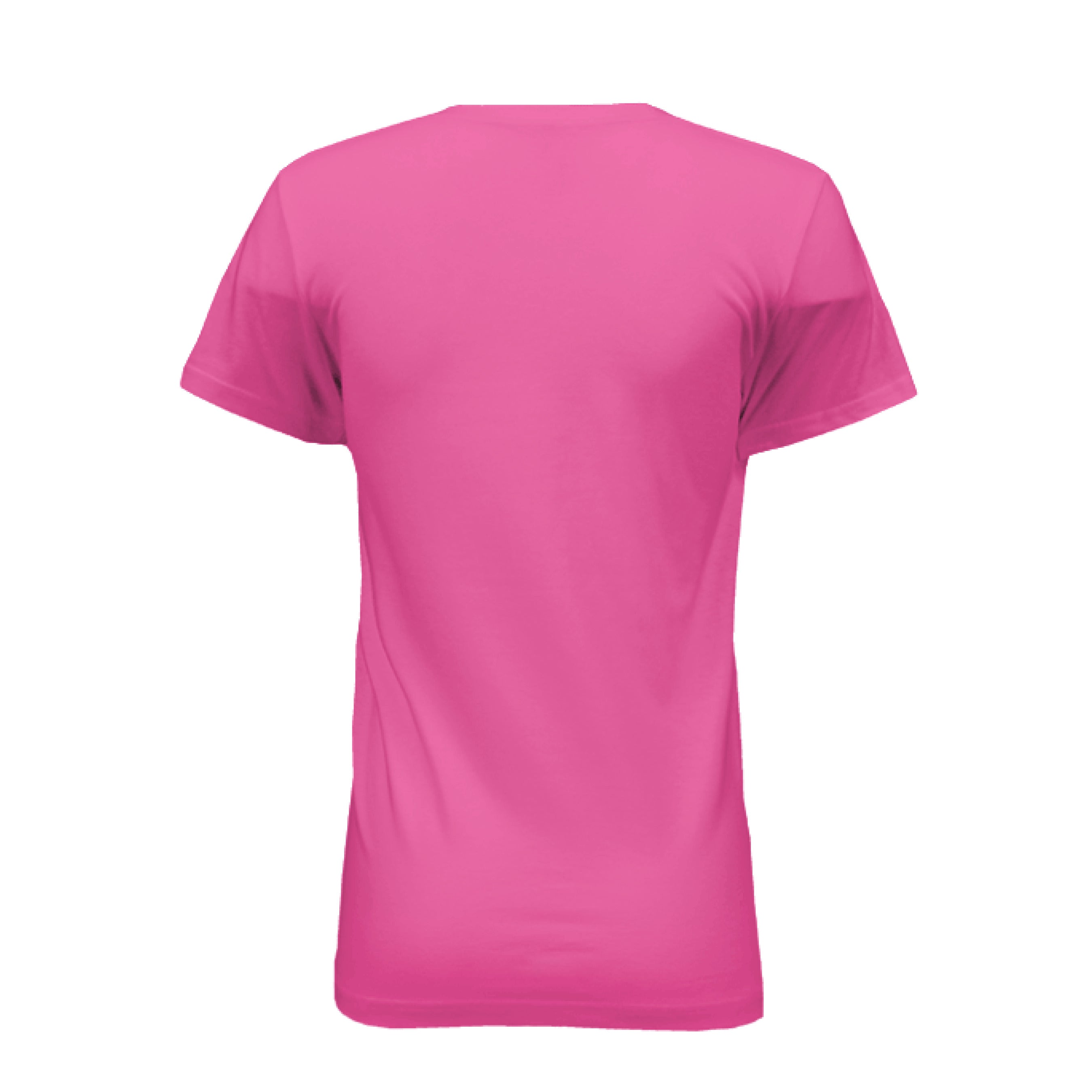 Charity Pink - BACK