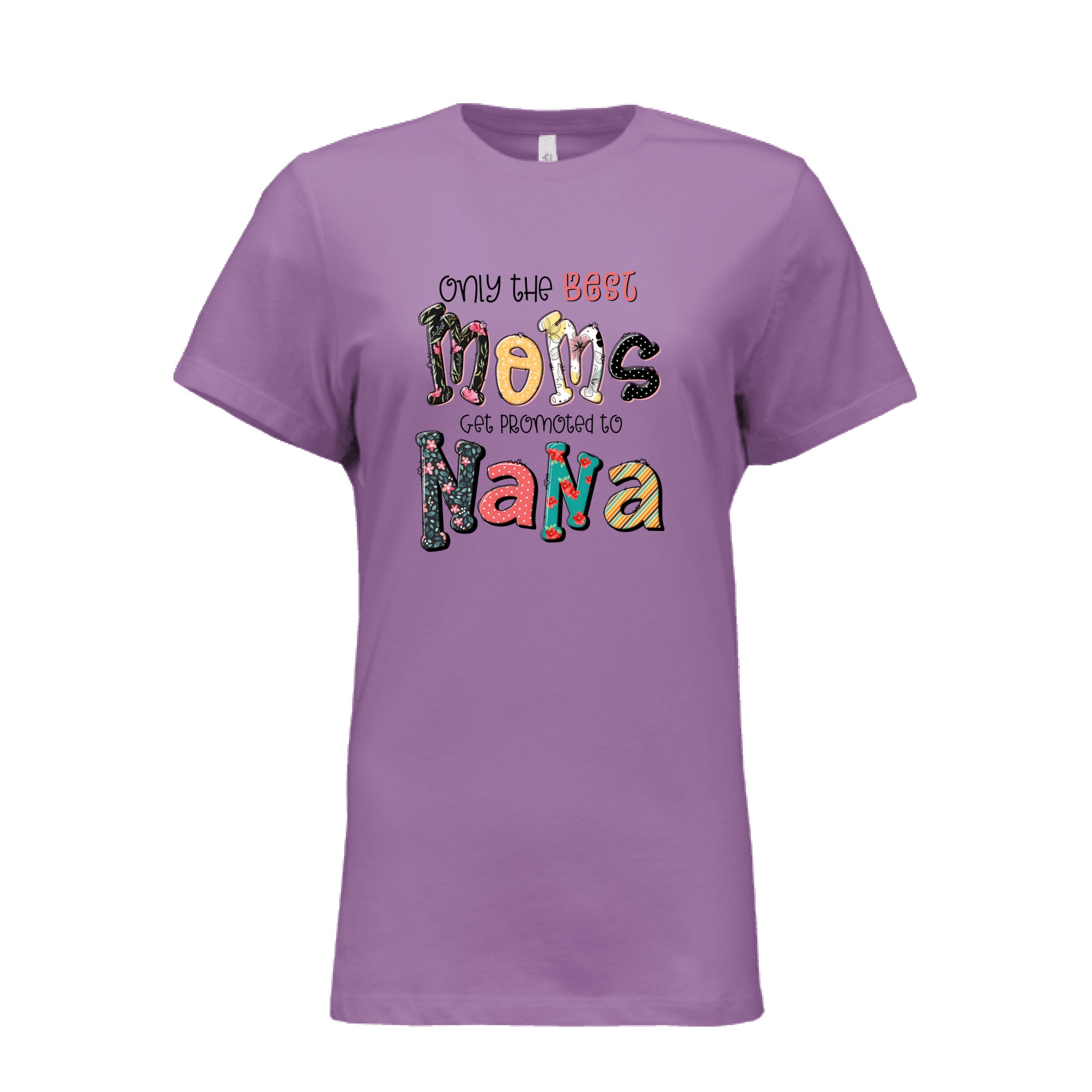 Light Violet - FRONT