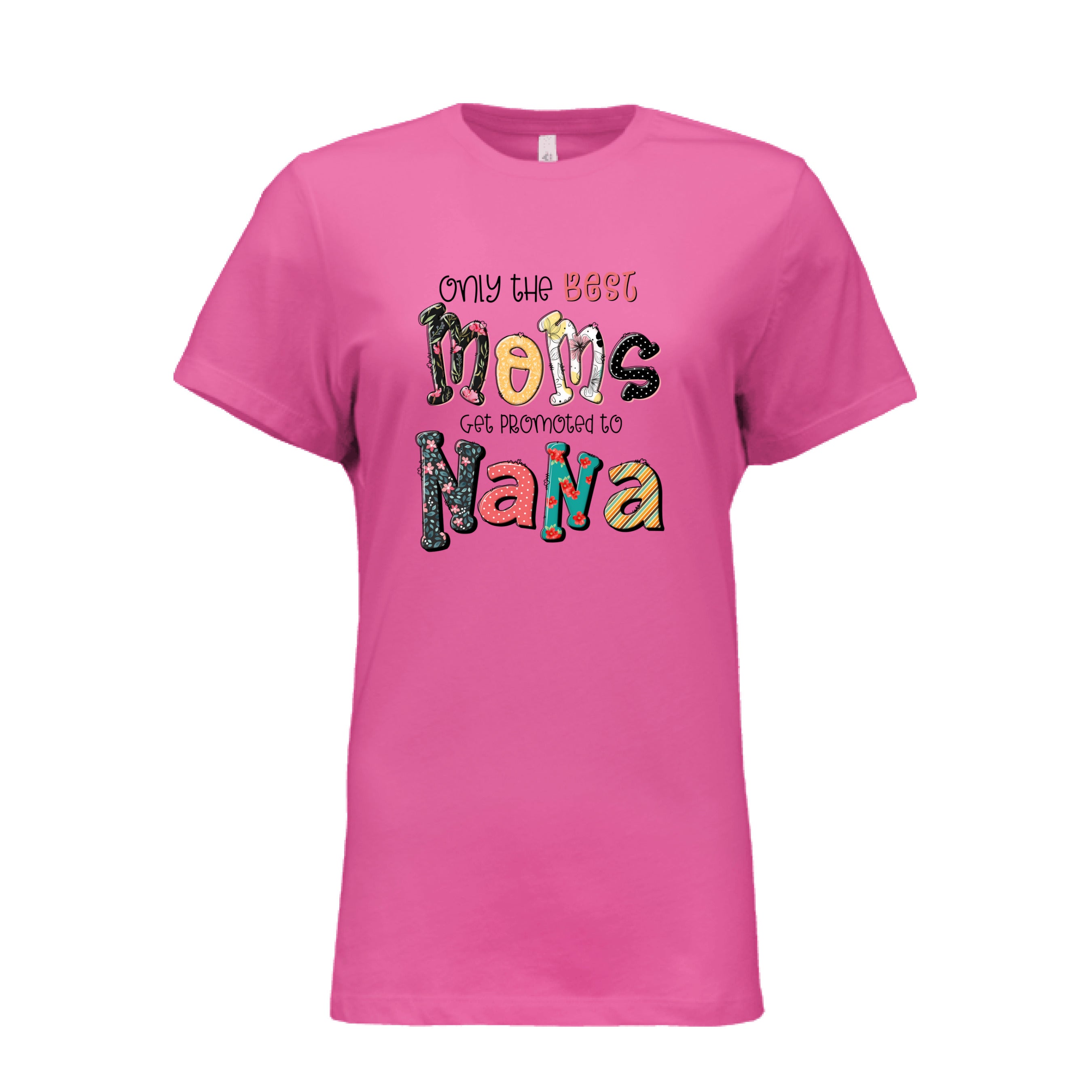 Charity Pink - FRONT