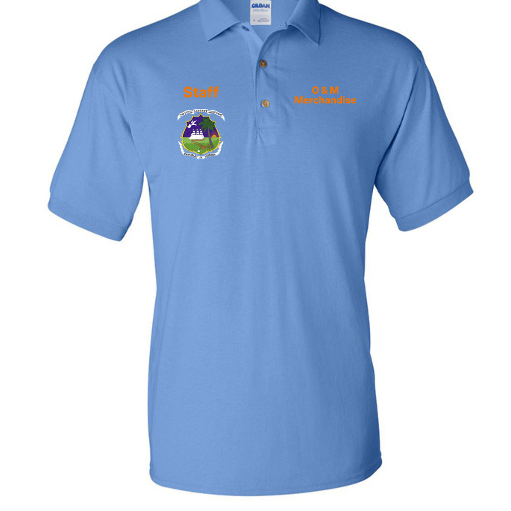 CAROLINA BLUE - FRONT