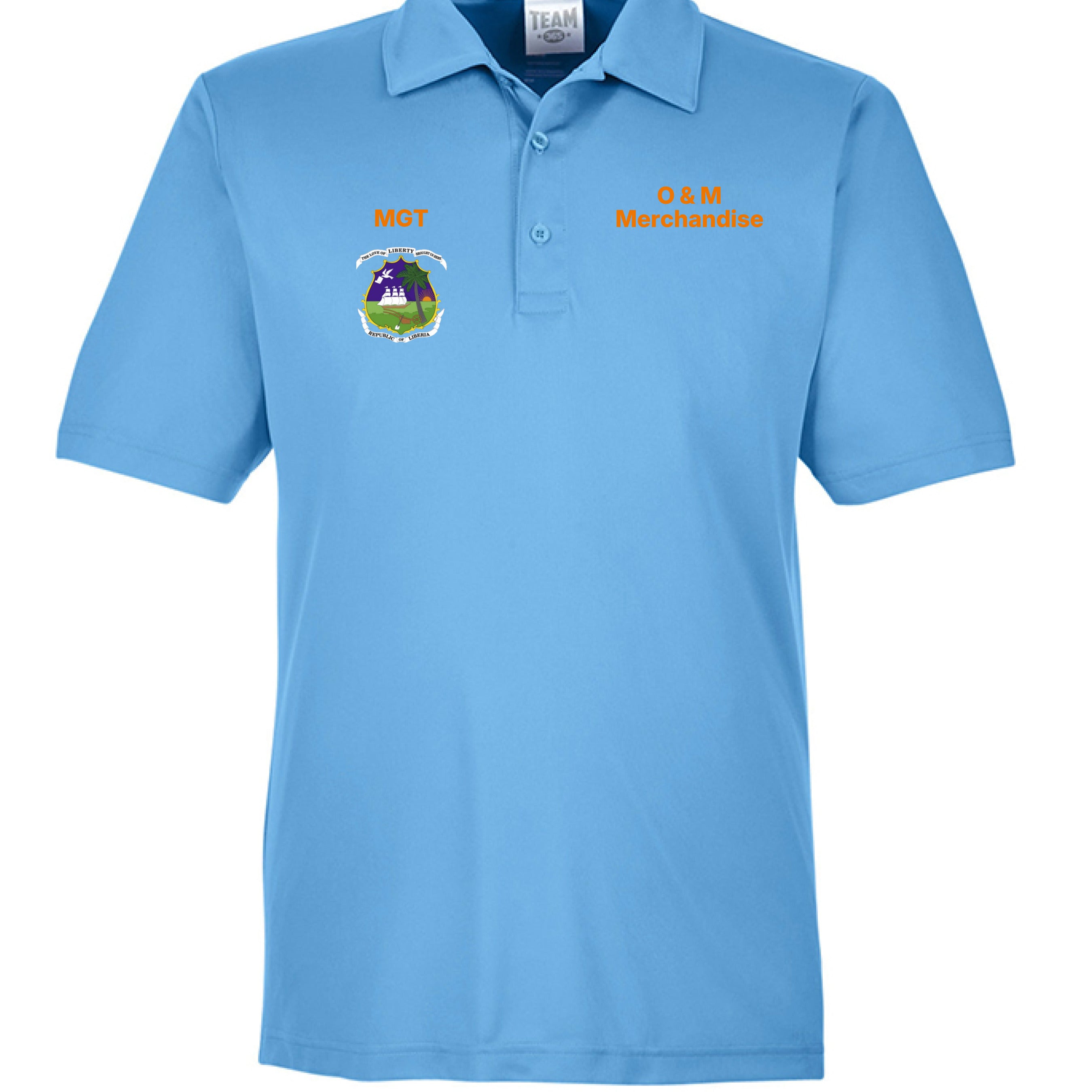 SPORT LIGHT BLUE - FRONT