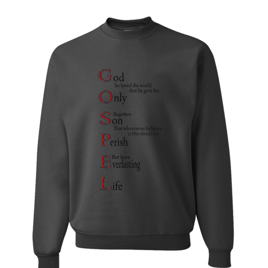 Charcoal - FRONT