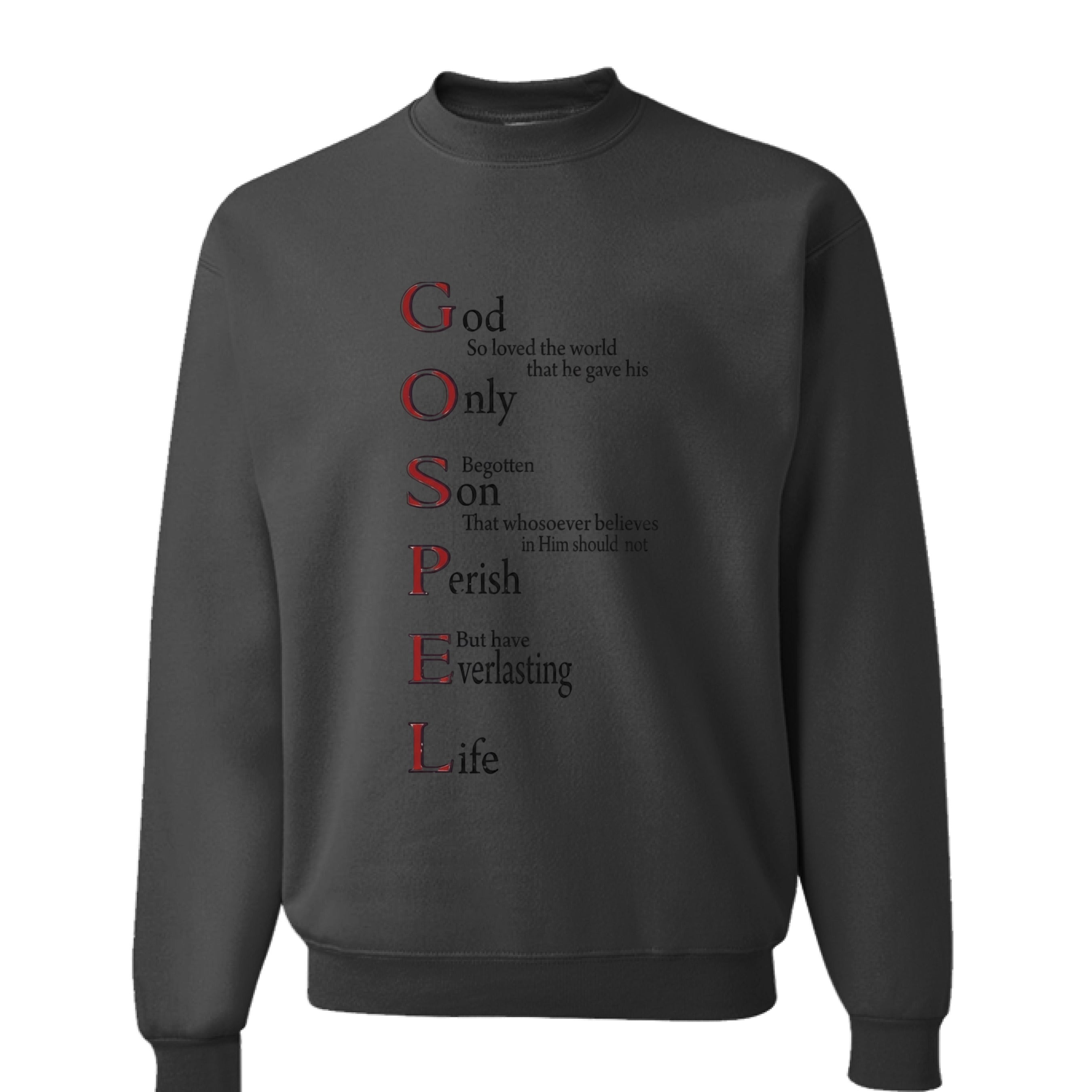Charcoal - FRONT