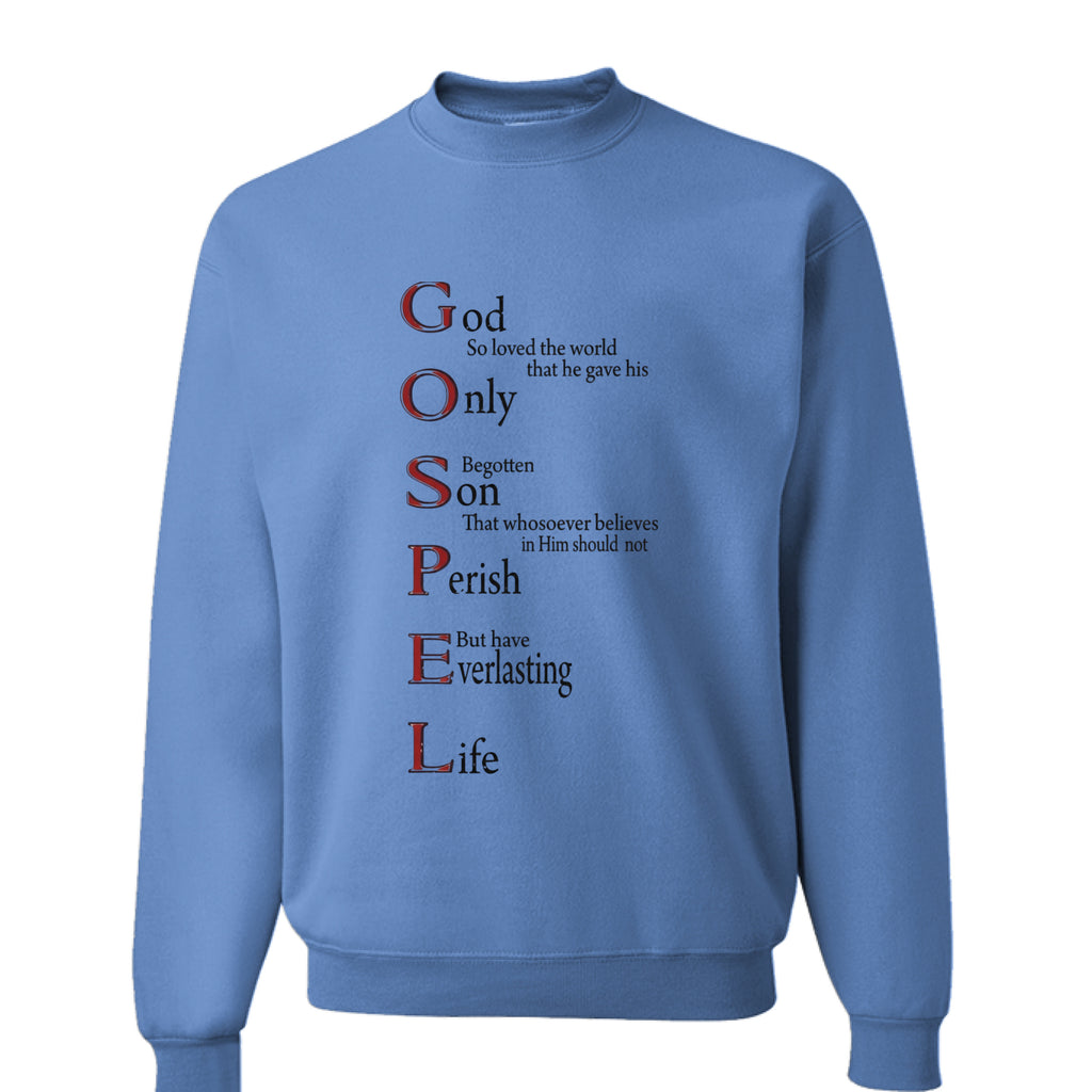 Carolina Blue - FRONT