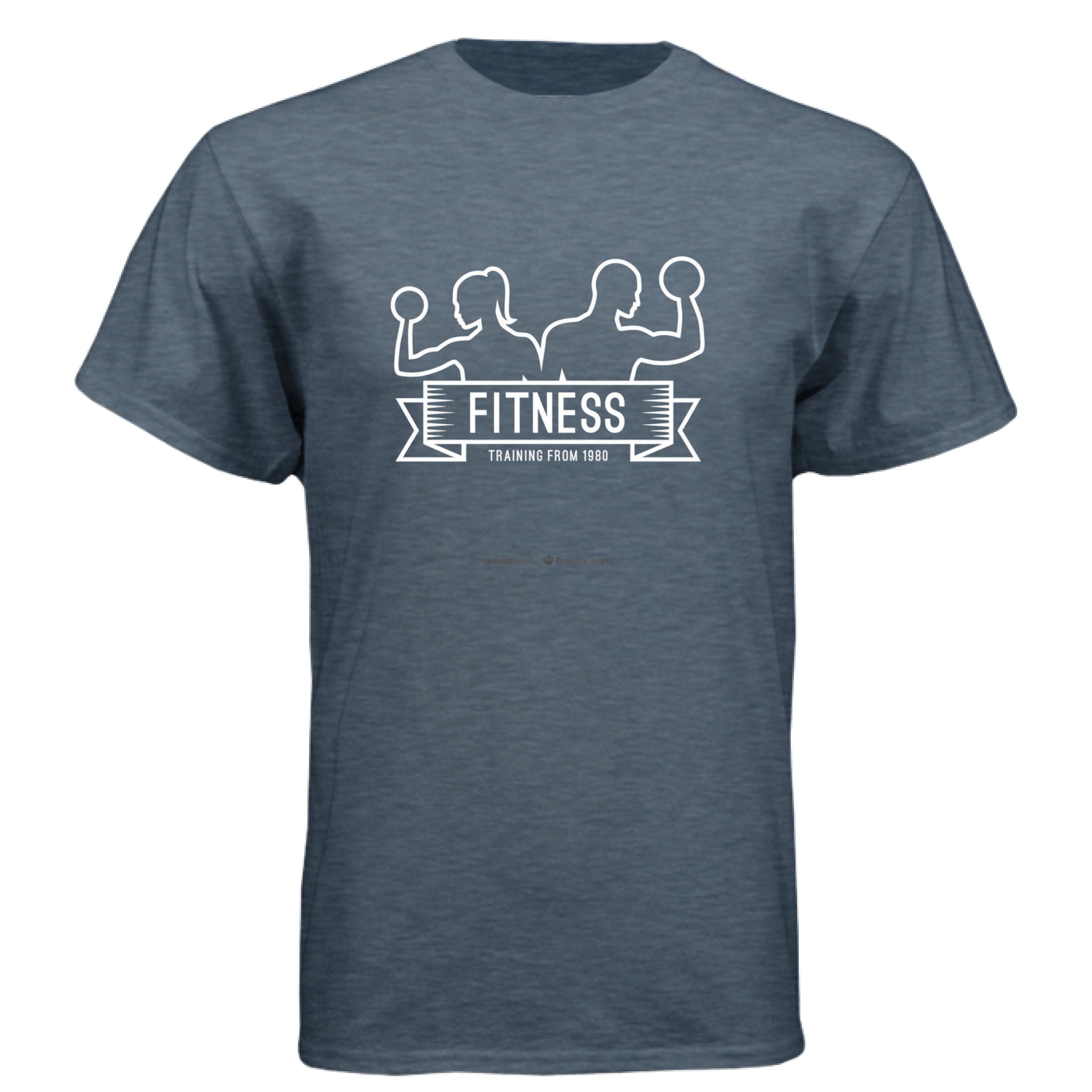 VINTAGE NAVY - FRONT