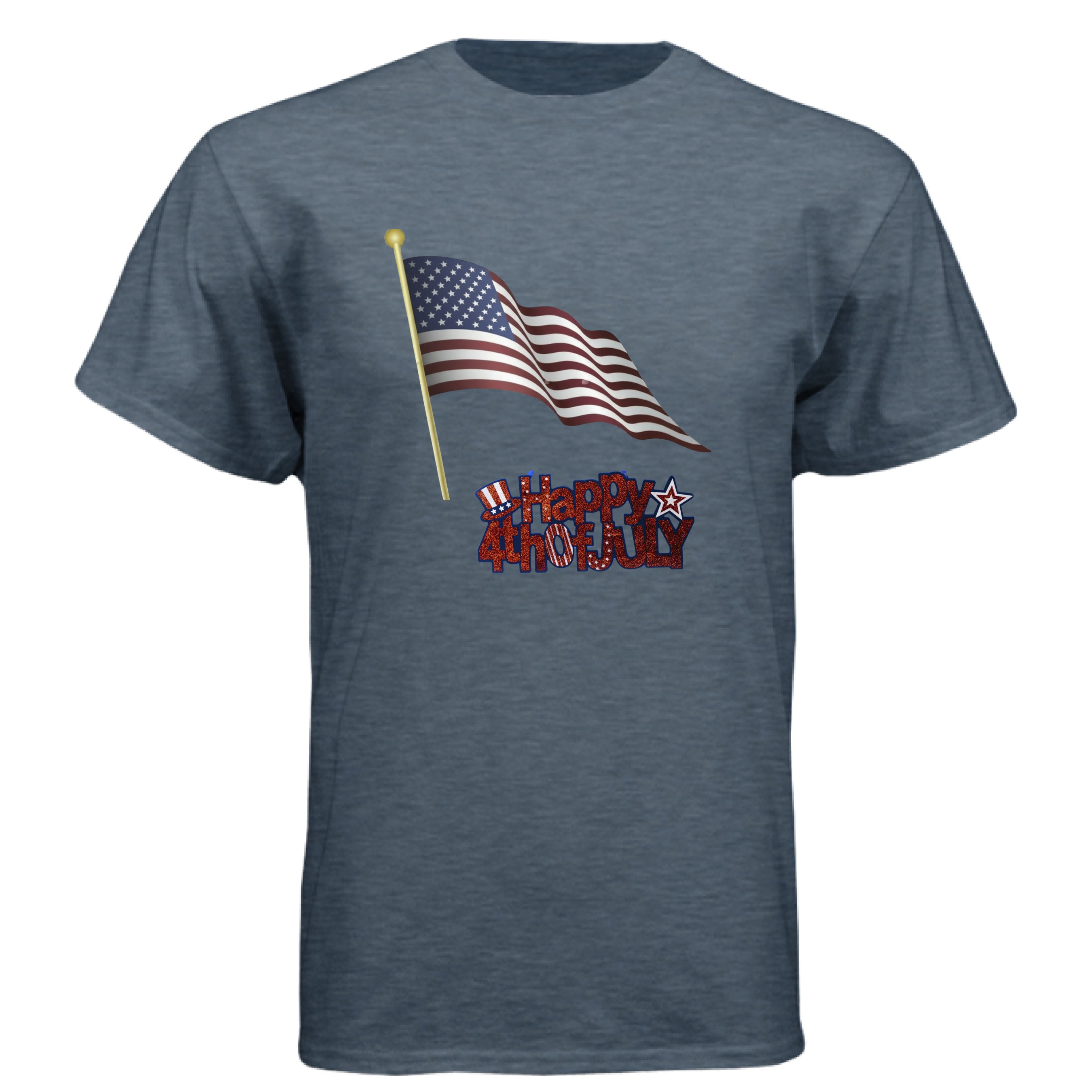 VINTAGE NAVY - FRONT