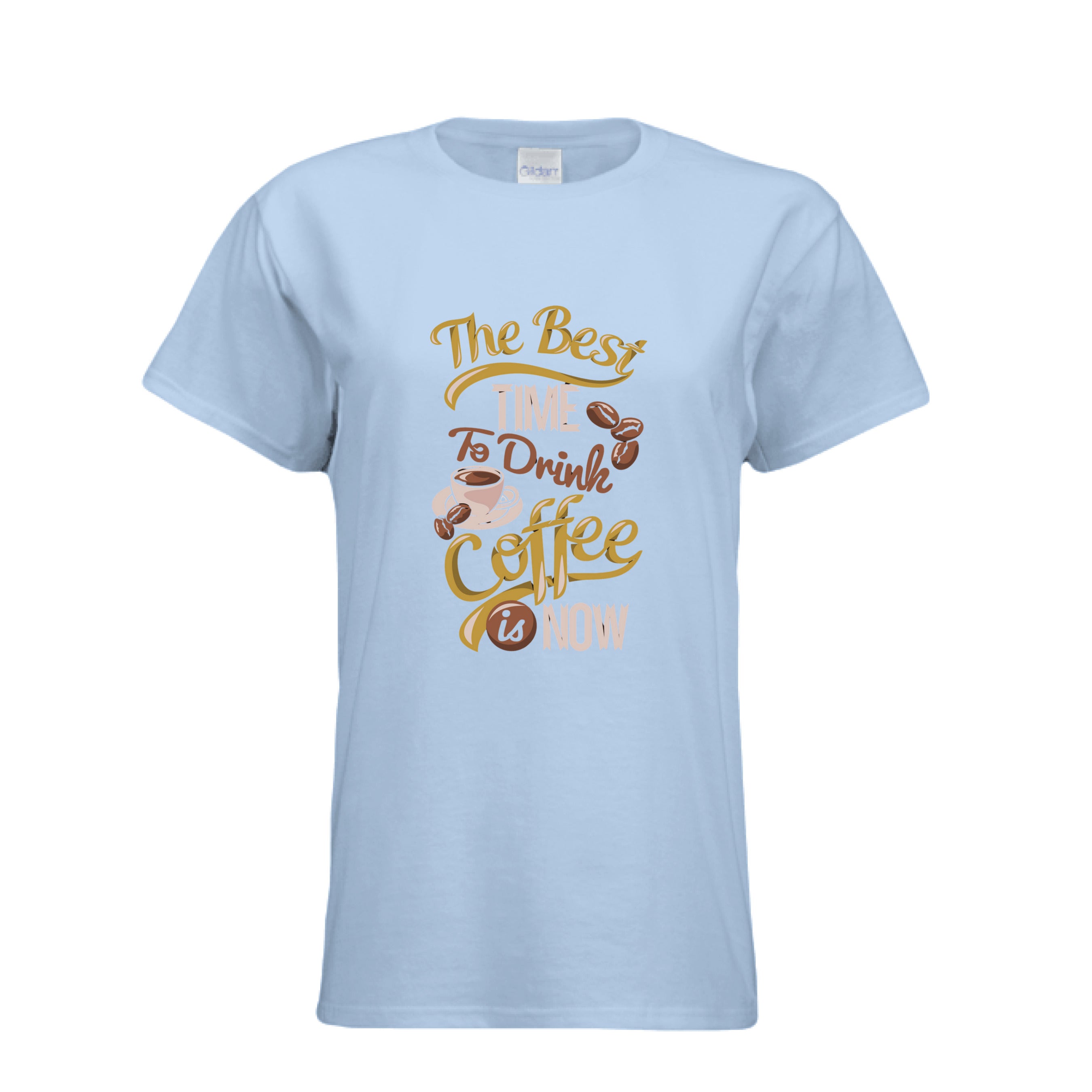 LIGHT BLUE - FRONT