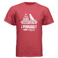 VINTAGE RED - FRONT