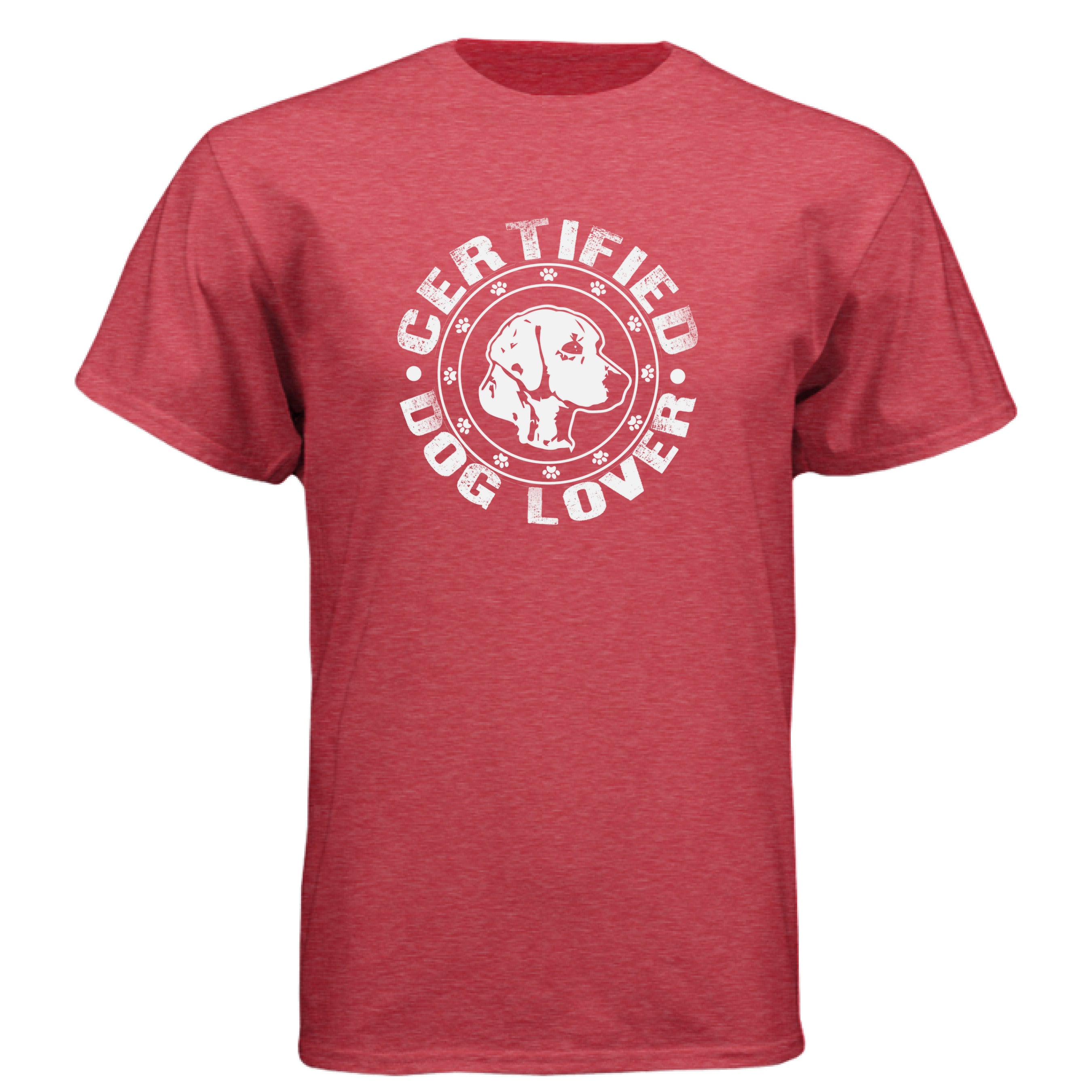 VINTAGE RED - FRONT