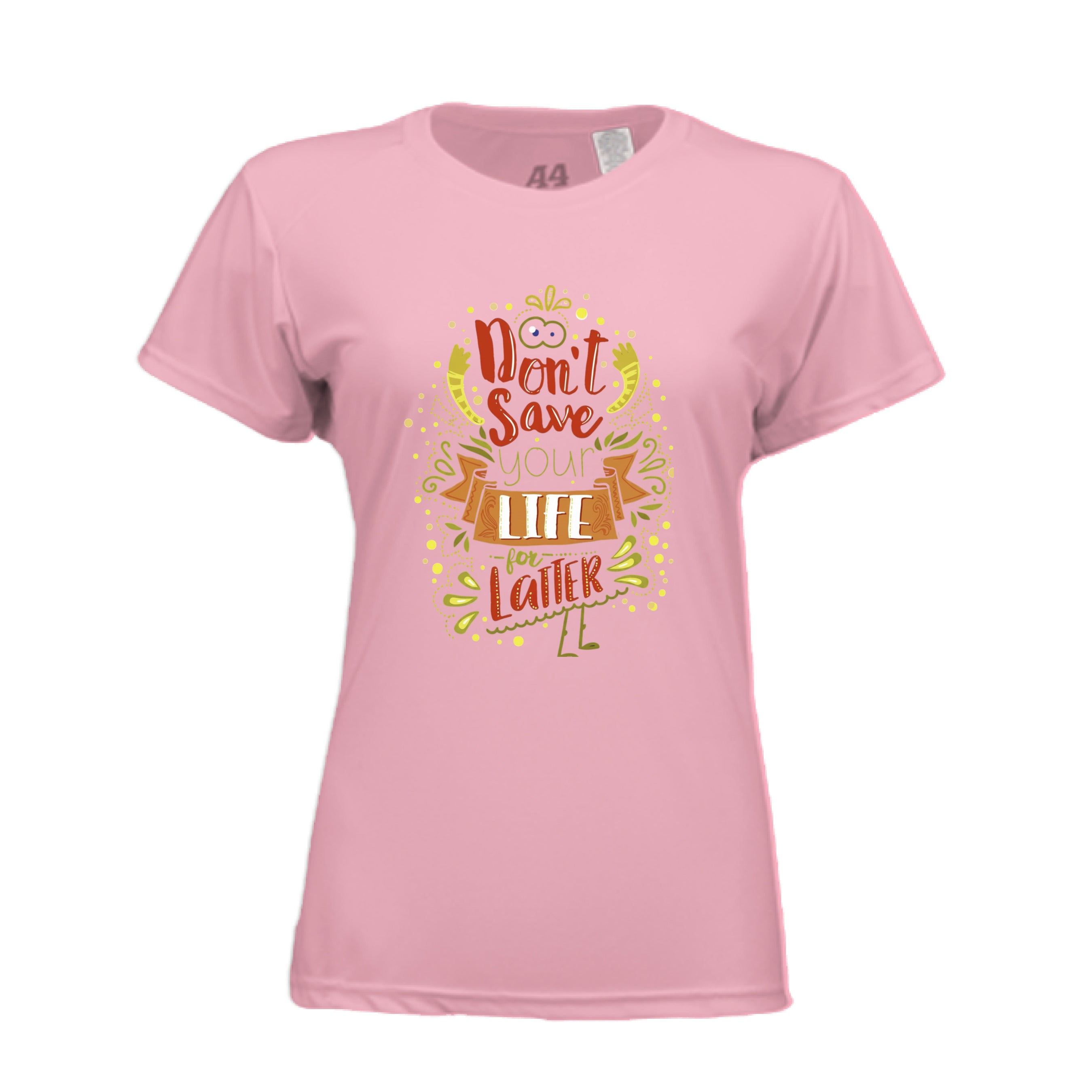 PINK - FRONT