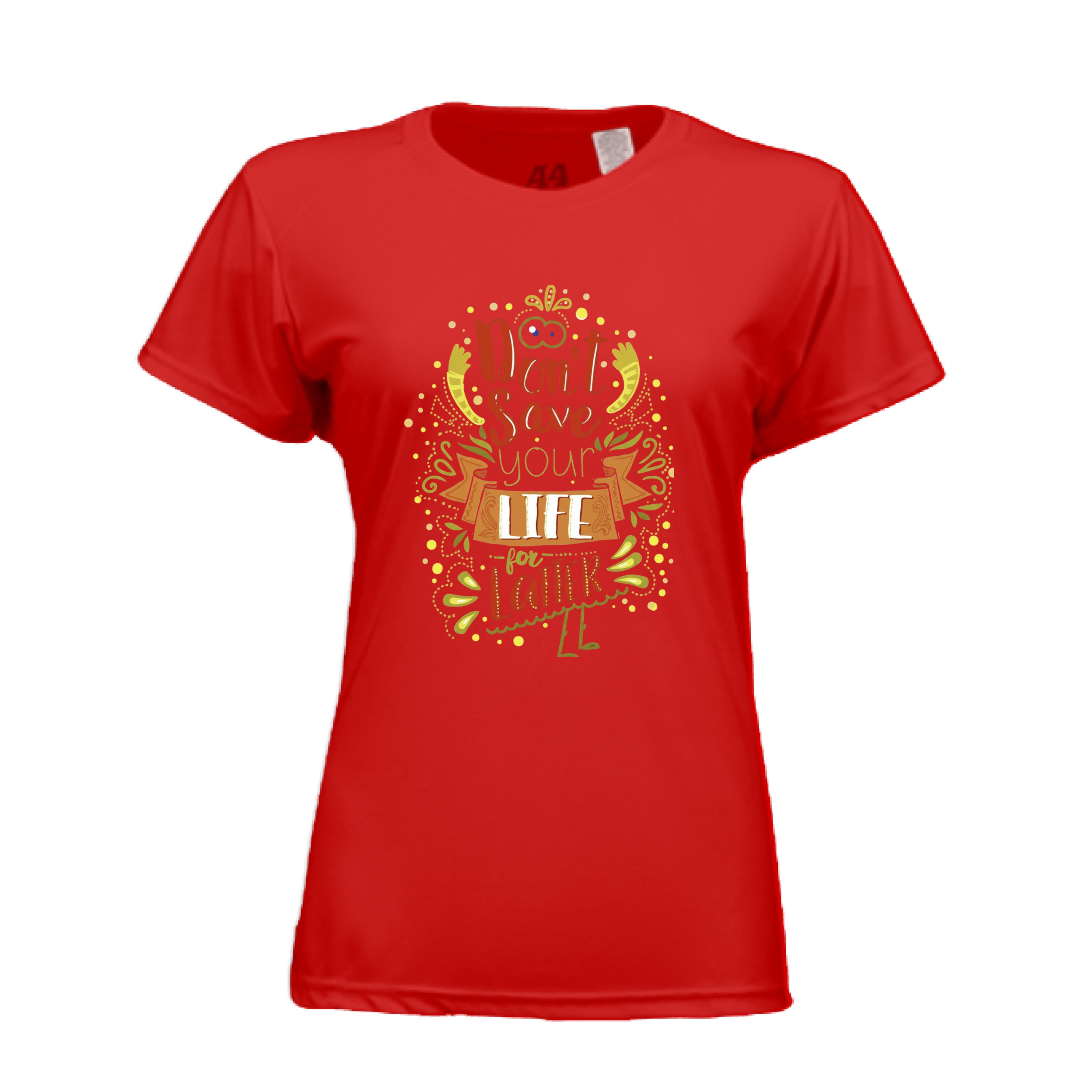 SCARLET - FRONT