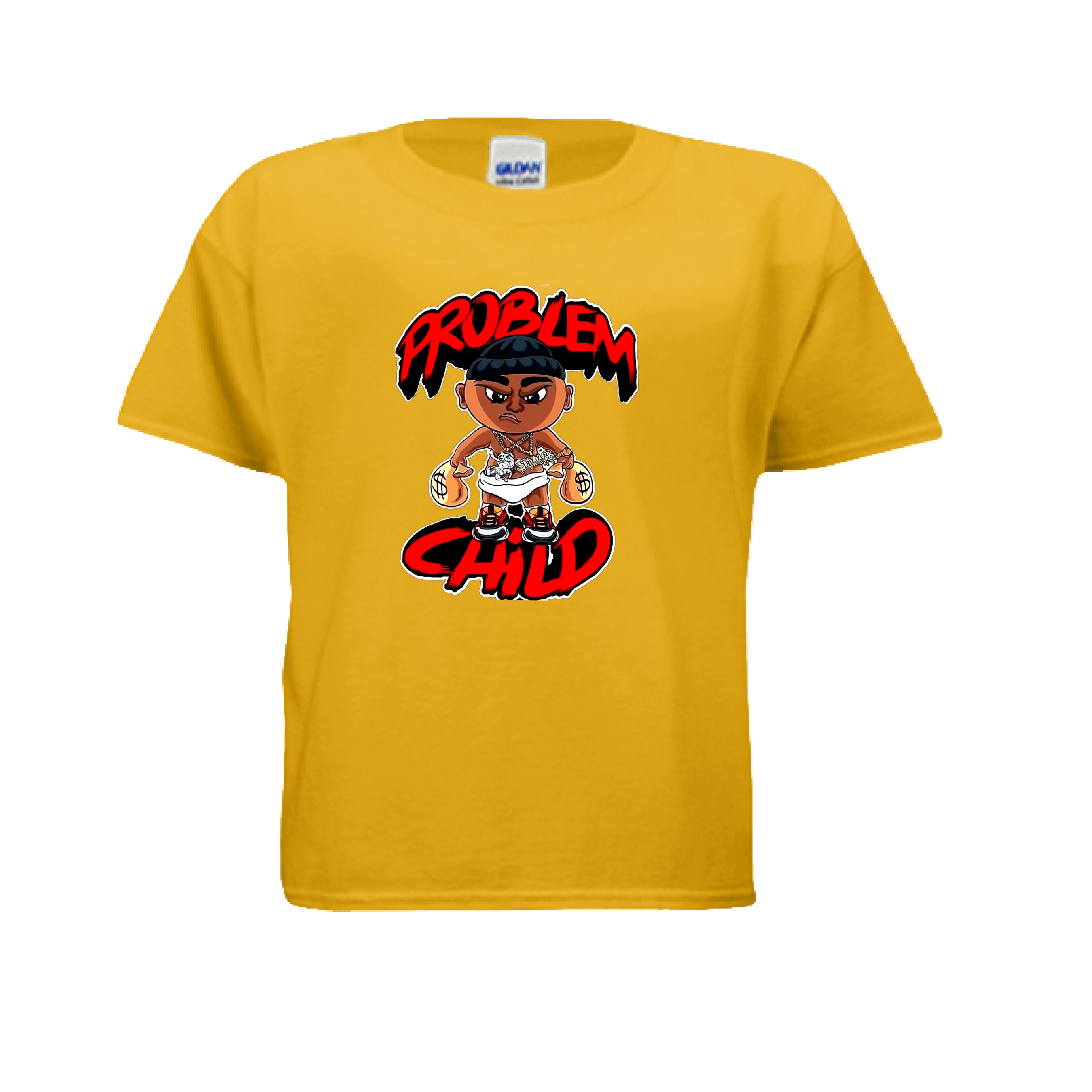 GOLD - FRONT