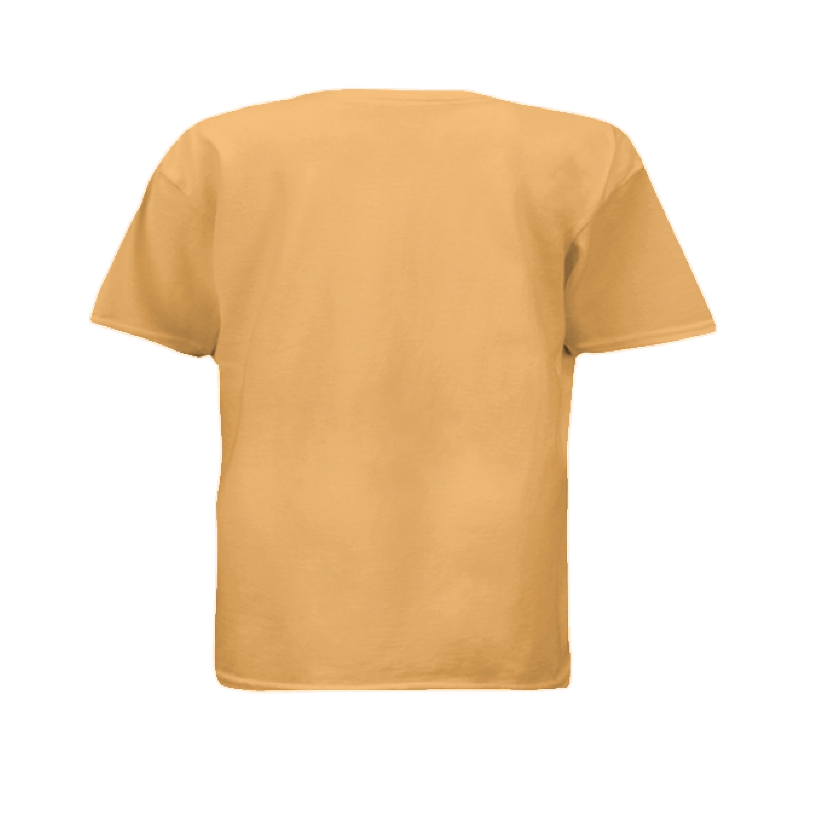 TENNESSEE ORANGE - BACK