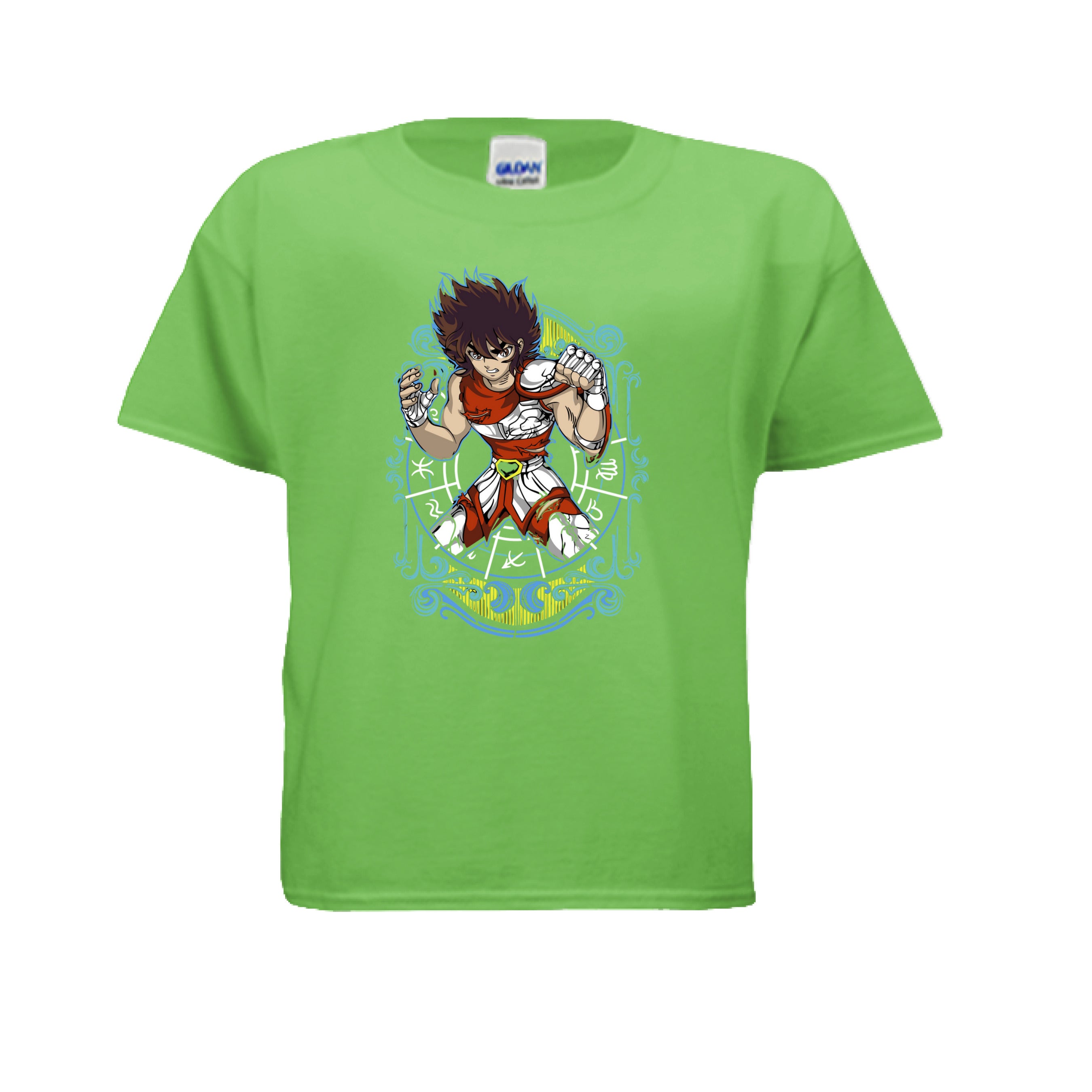 ELECTRIC GREEN - FRONT