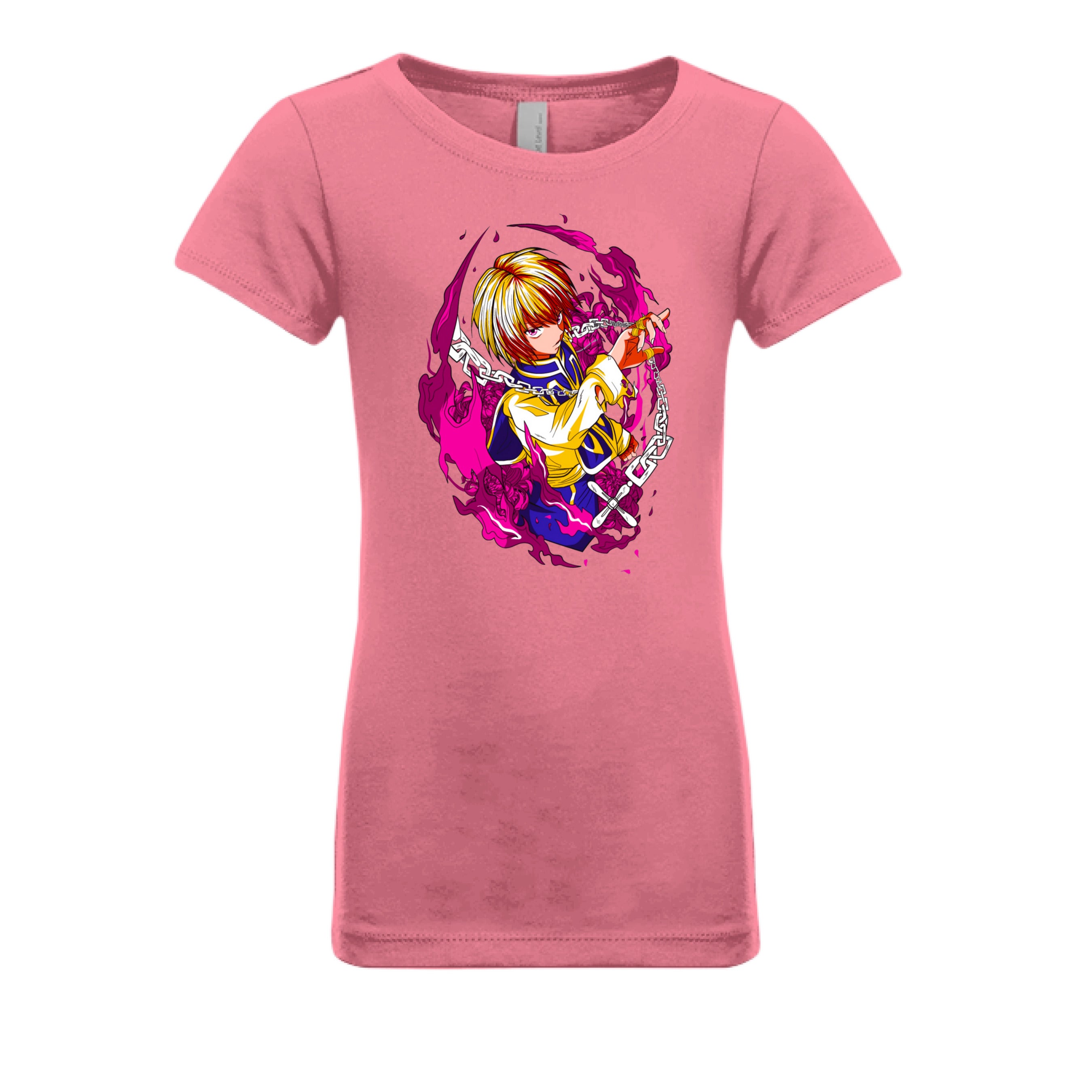 Hot Pink - FRONT