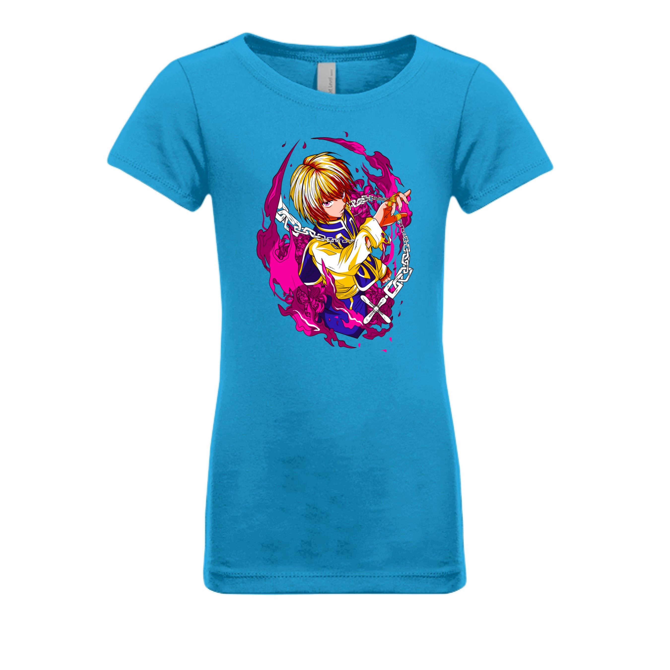 Turquoise - FRONT