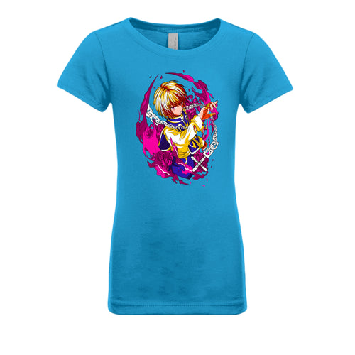Turquoise - FRONT