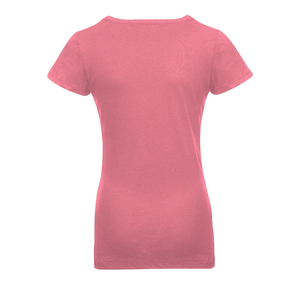 Hot Pink - BACK