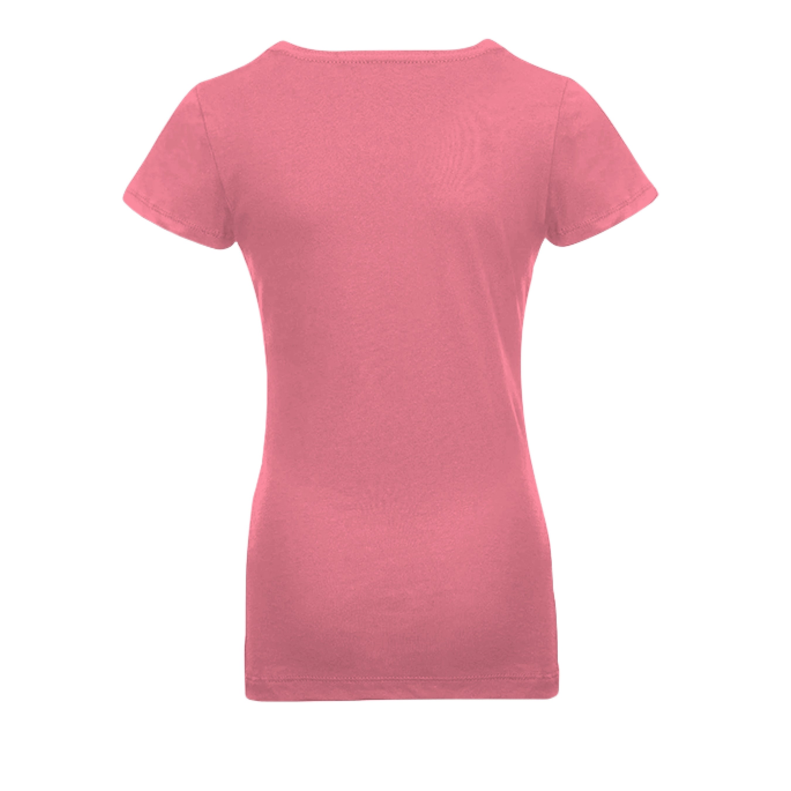 Hot Pink - BACK