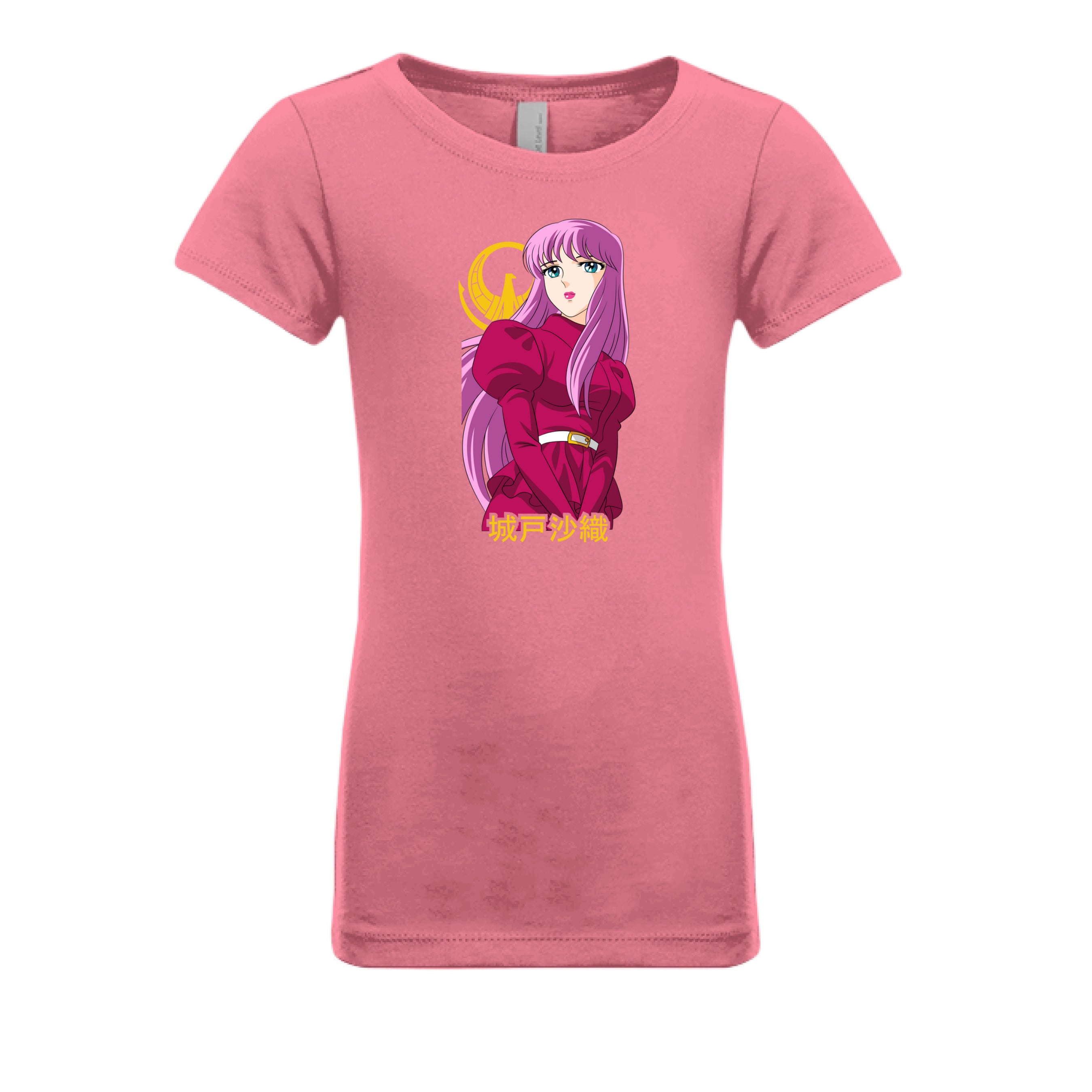 Hot Pink - FRONT