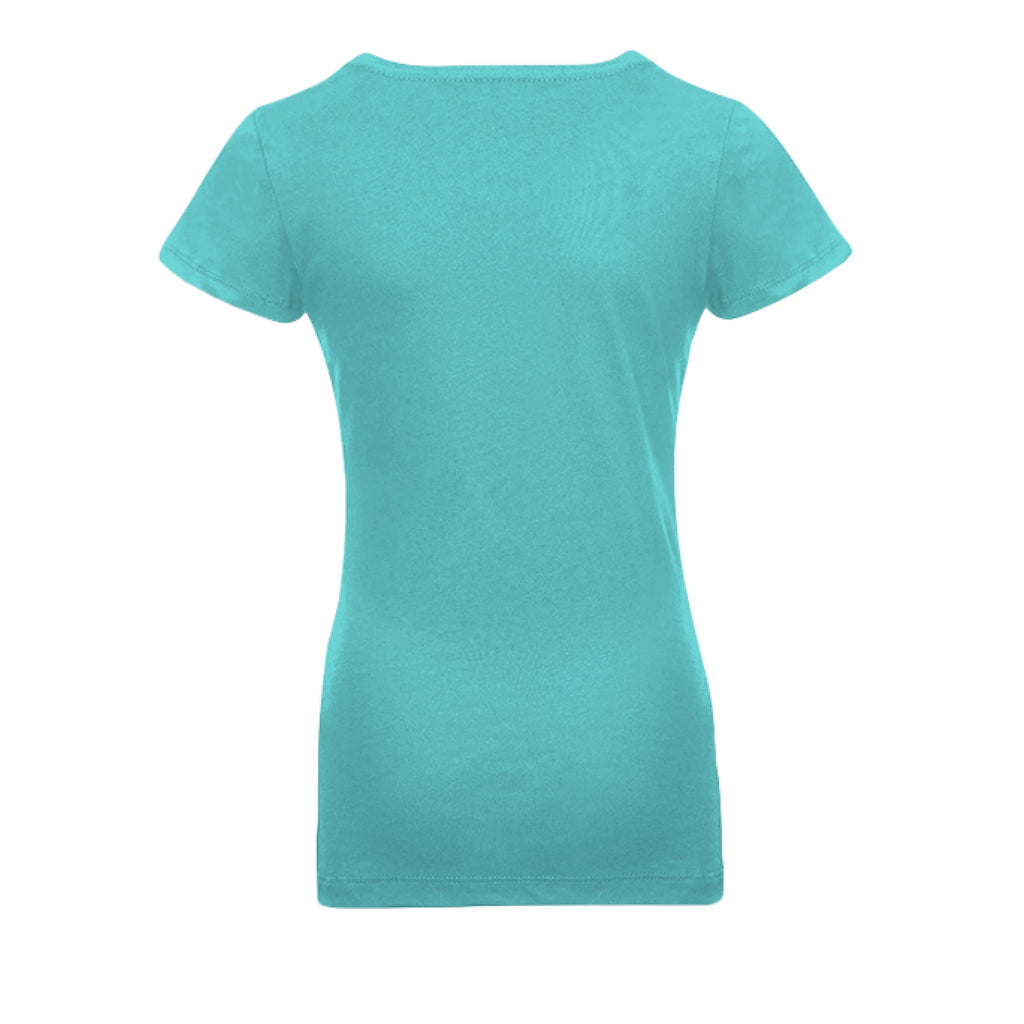 Tahiti Blue - BACK