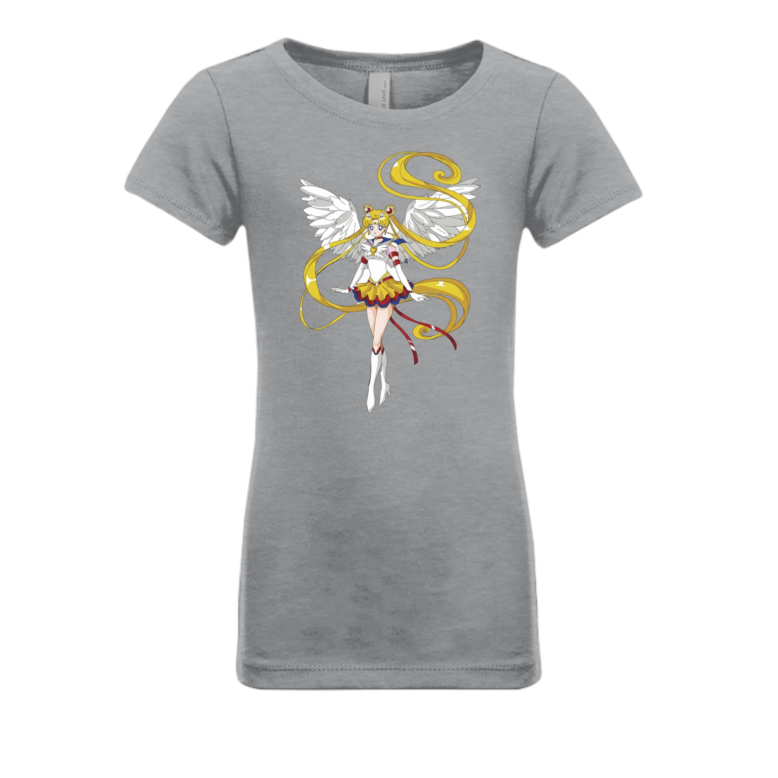Heather Grey (90/10) - FRONT