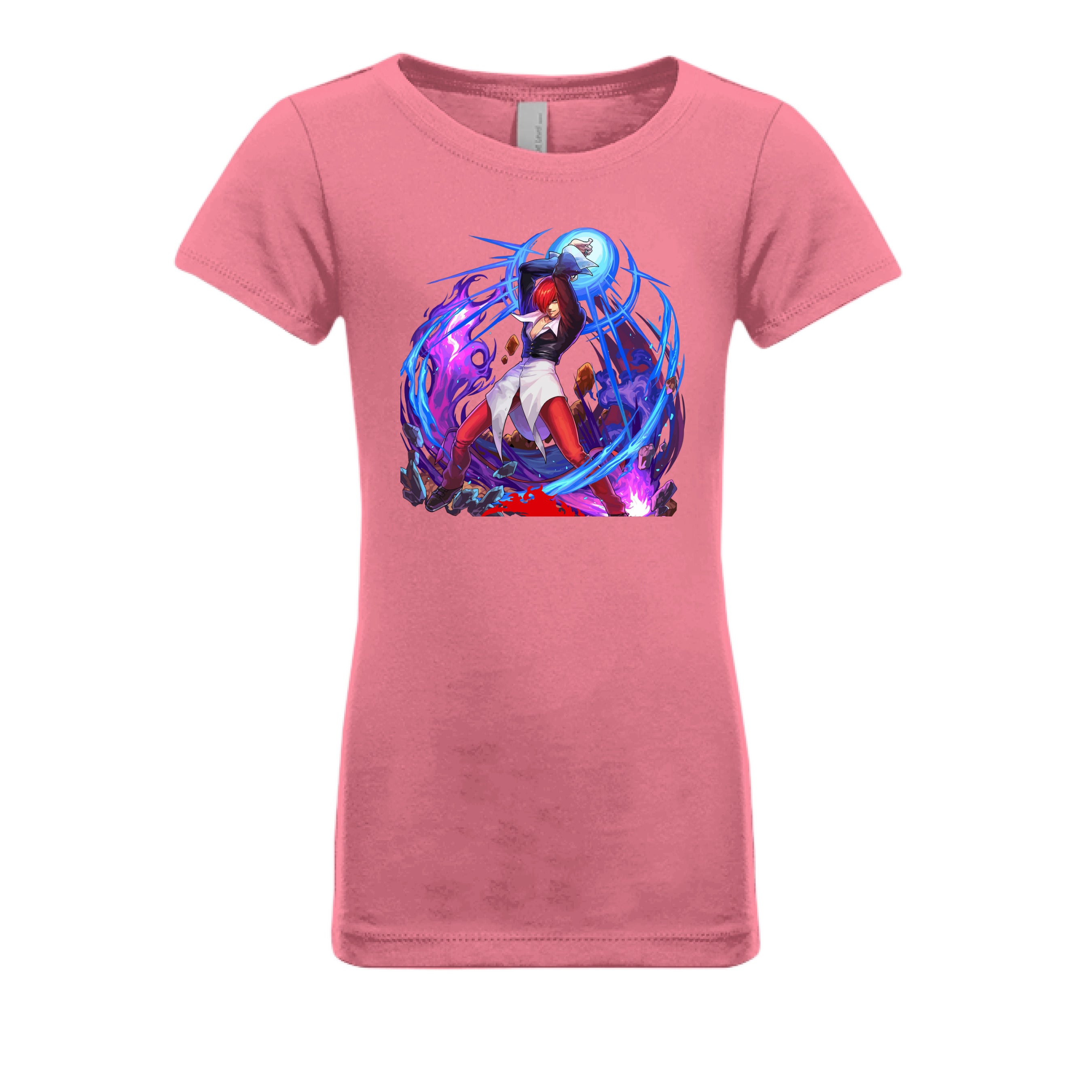 Hot Pink - FRONT