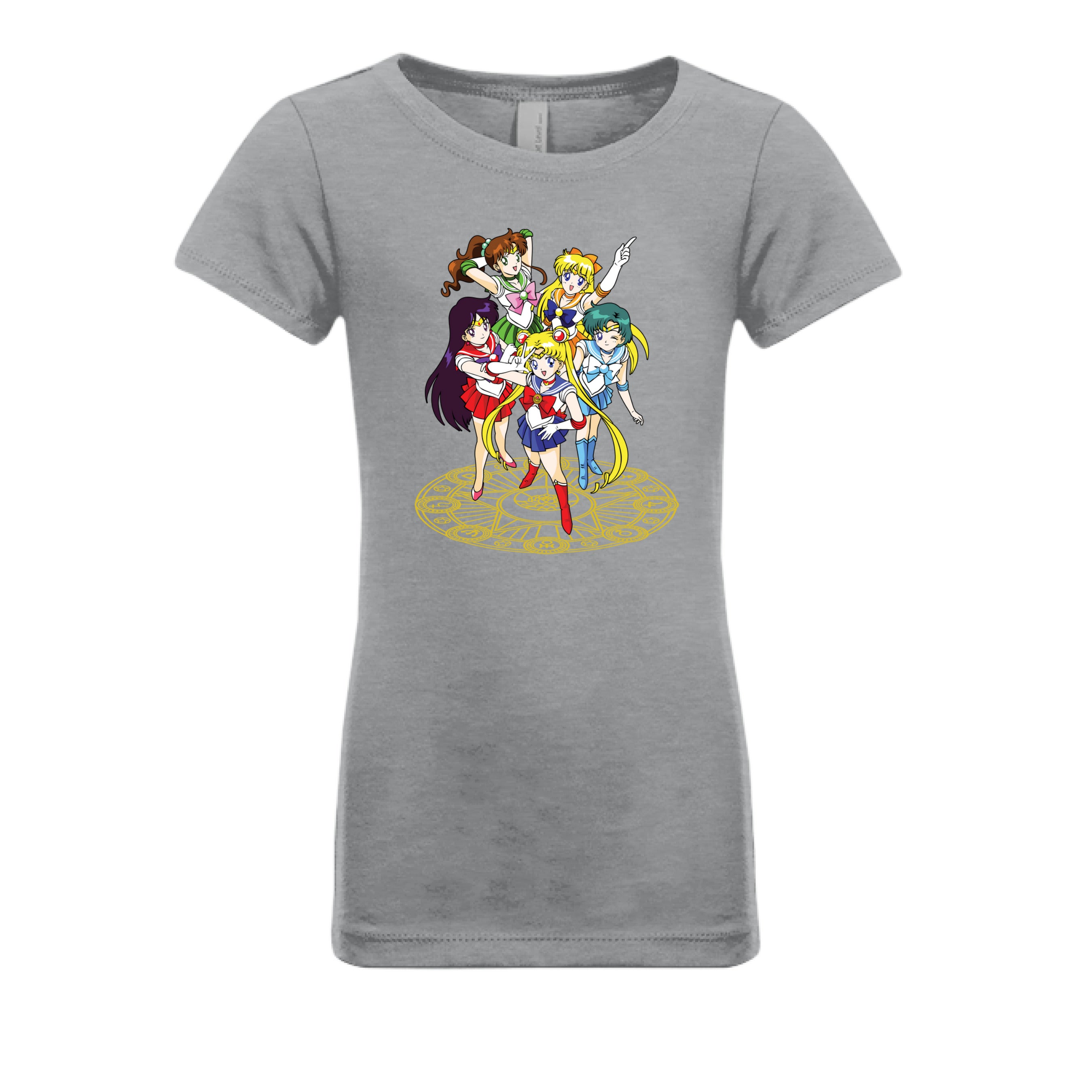 Heather Grey (90/10) - FRONT