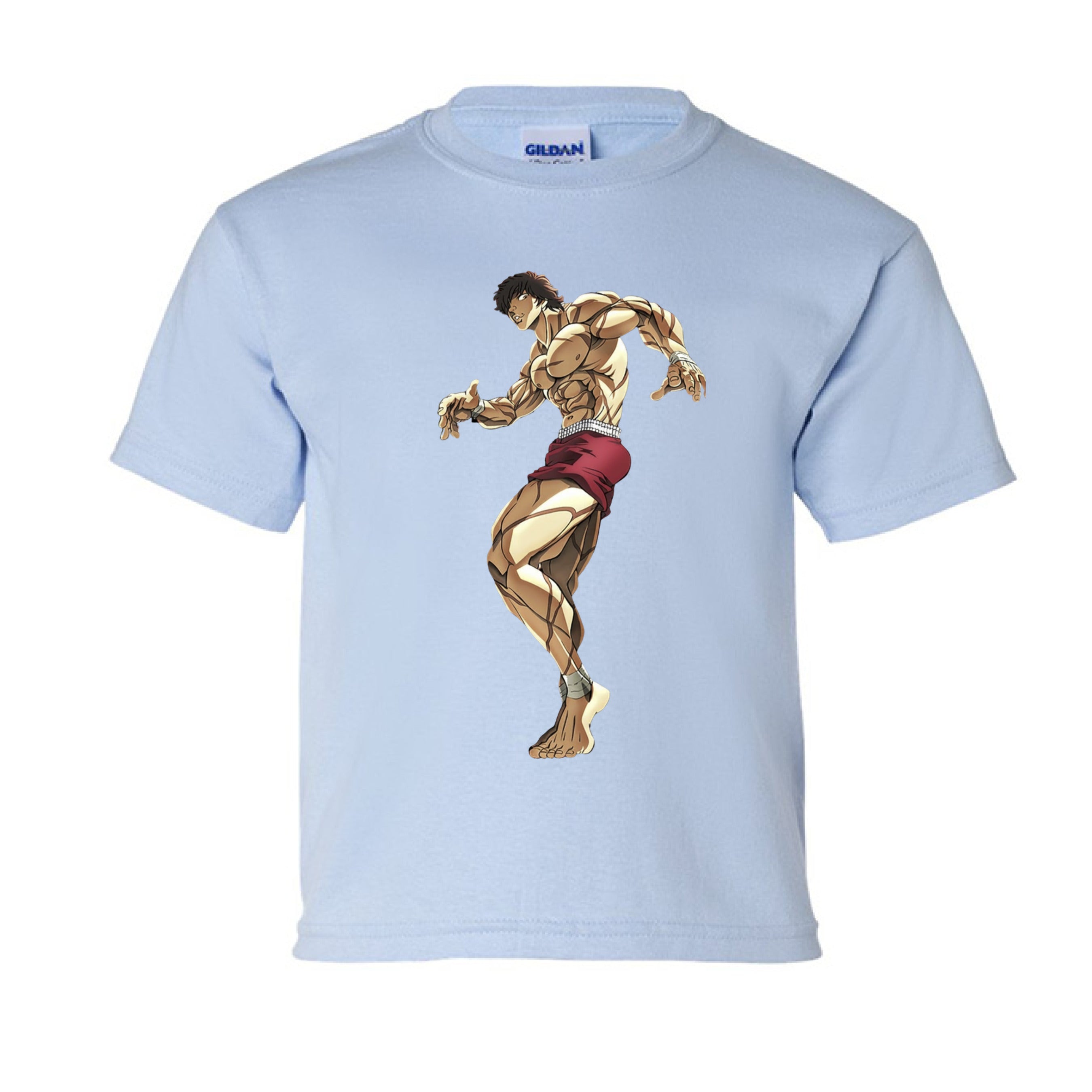 LIGHT BLUE - FRONT
